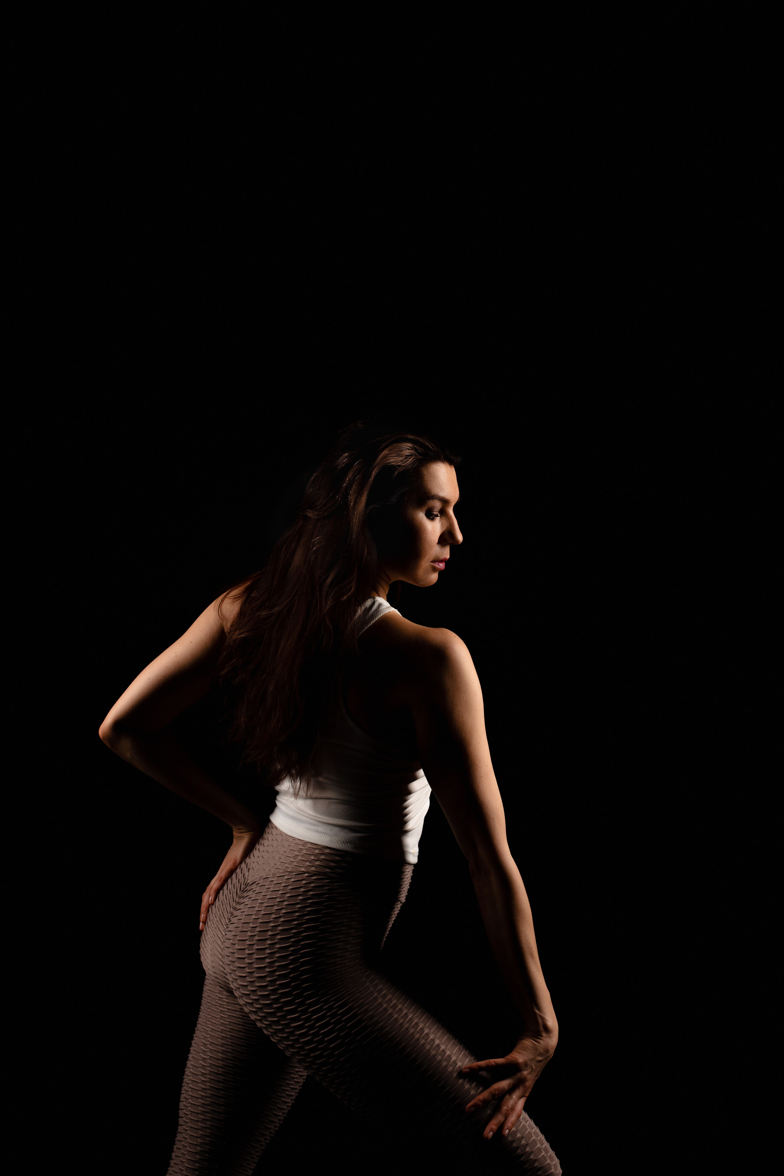 Индивидуальная студийная фотосессия. Семейный и свадебный фотограф в Волгограде Мария Богданова