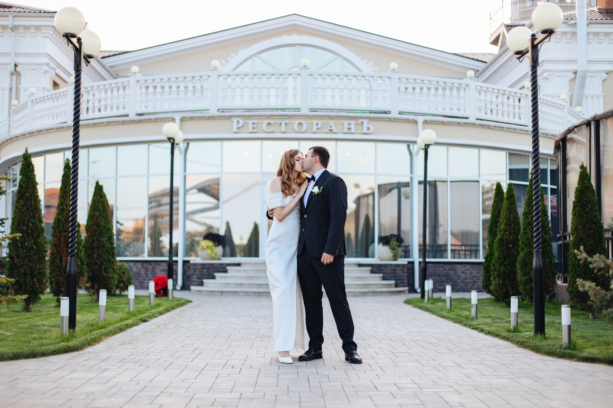 Свадебный день Александра и Вероники. Семейный и свадебный фотограф в Волгограде Мария Богданова