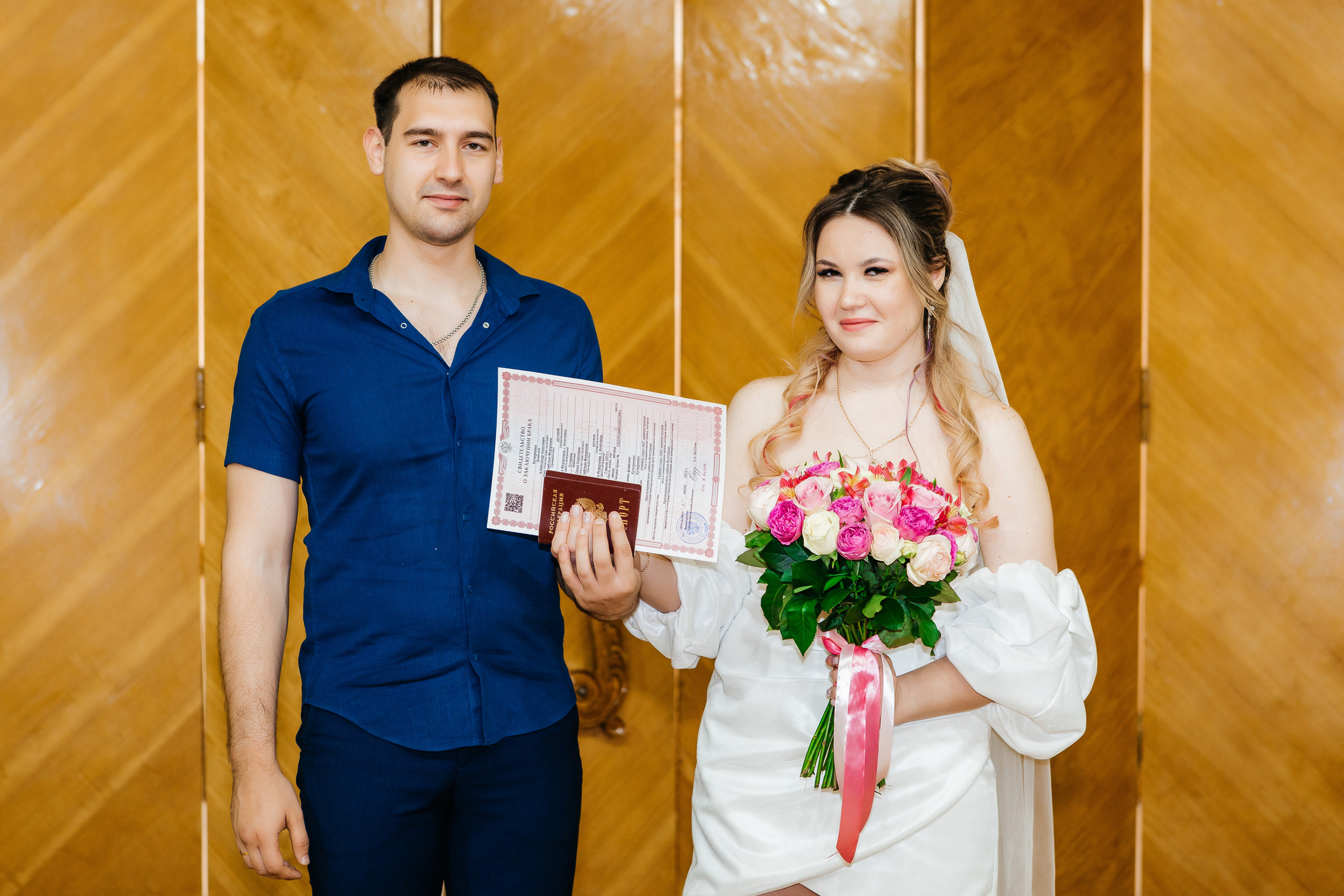 Свадебный день. Александр и Юлия. Семейный и свадебный фотограф в Волгограде Мария Богданова