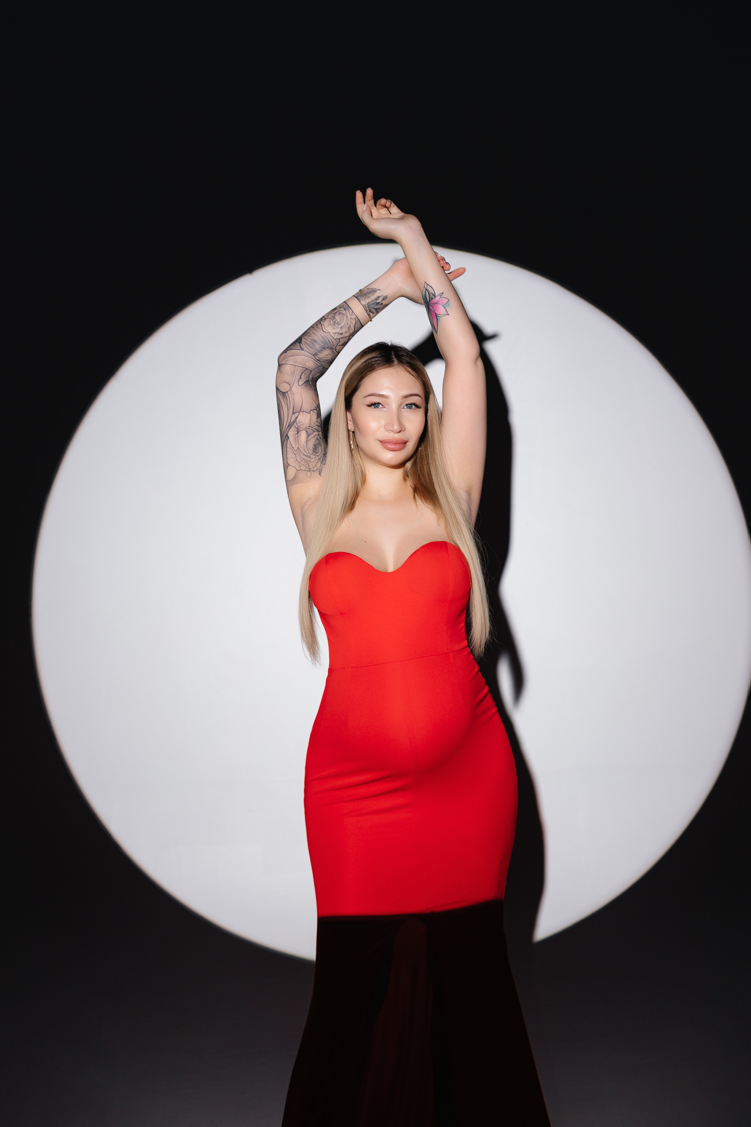 Беременность в стиле Vogue. Семейный и свадебный фотограф в Волгограде Мария Богданова