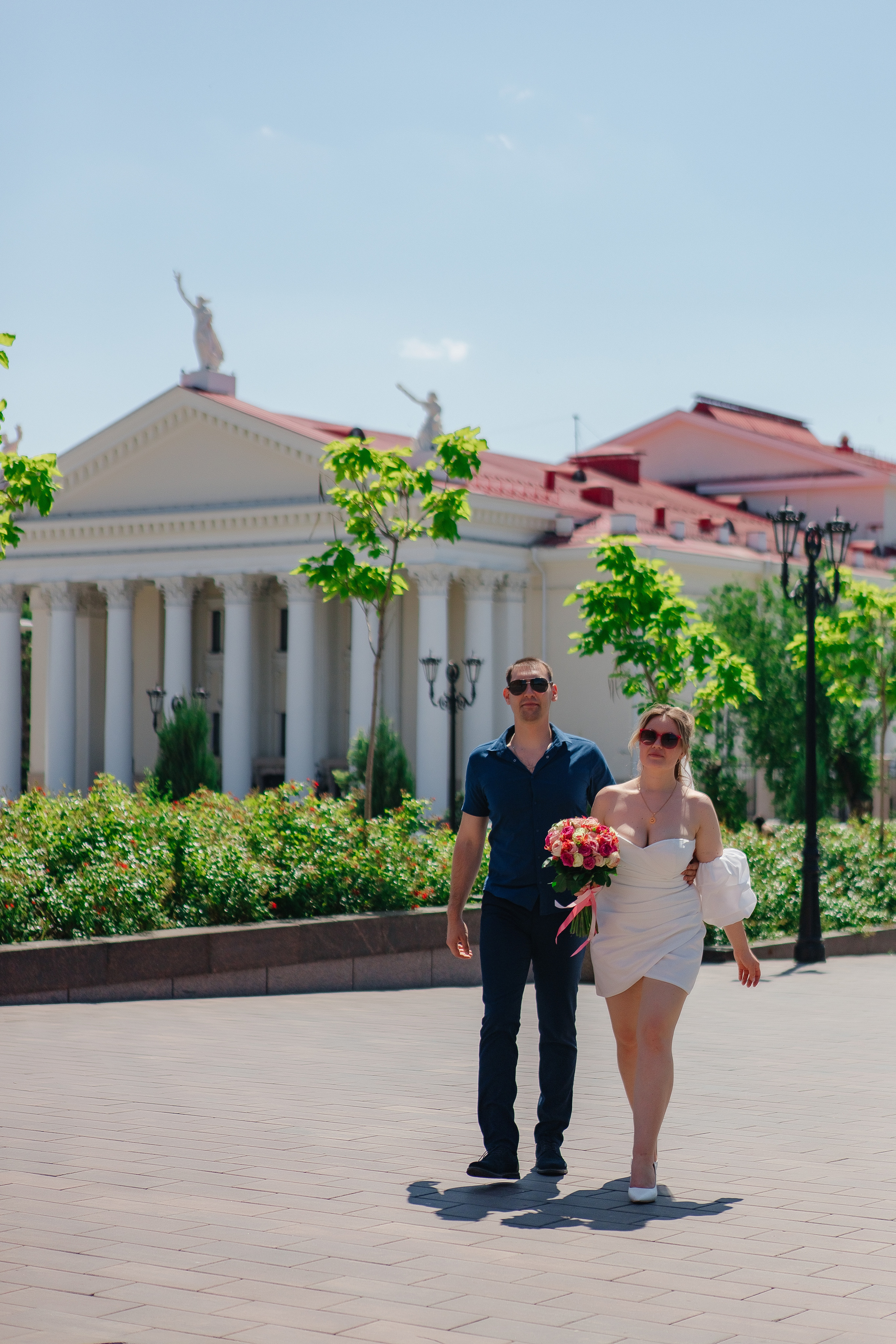 Свадебный день. Александр и Юлия. Семейный и свадебный фотограф в Волгограде Мария Богданова