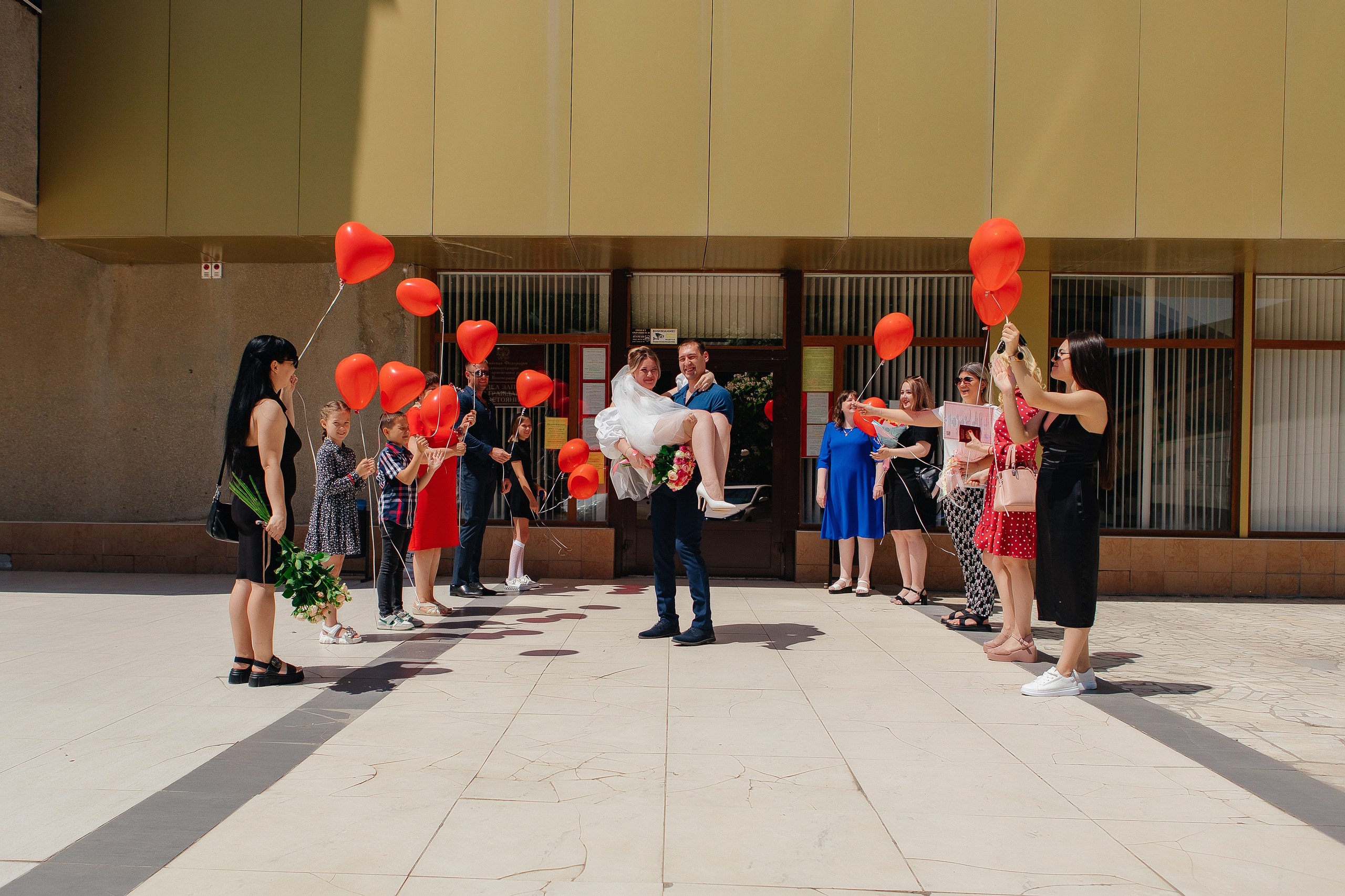 Свадебный день. Александр и Юлия. Семейный и свадебный фотограф в Волгограде Мария Богданова