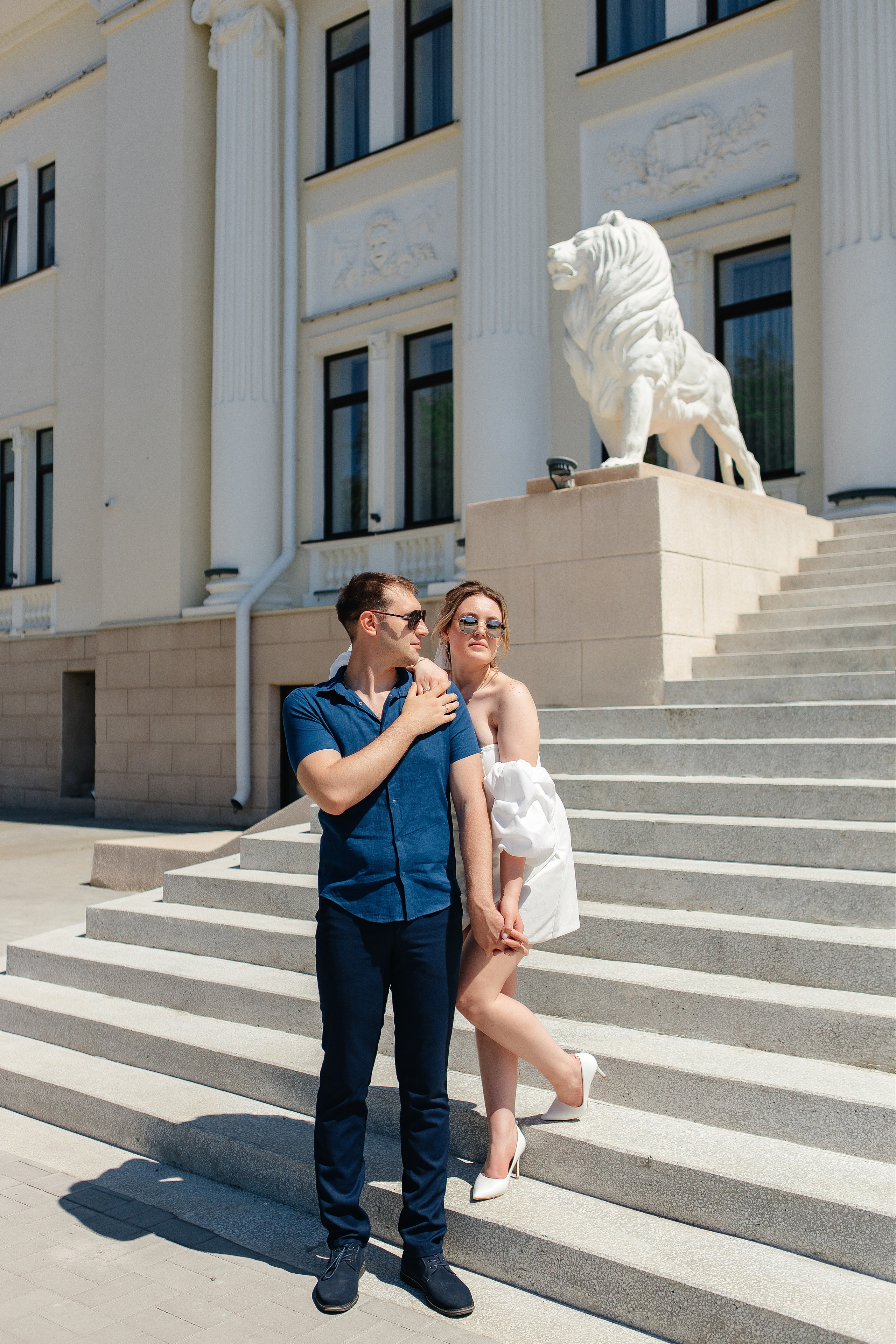 Свадебный день. Александр и Юлия. Семейный и свадебный фотограф в Волгограде Мария Богданова