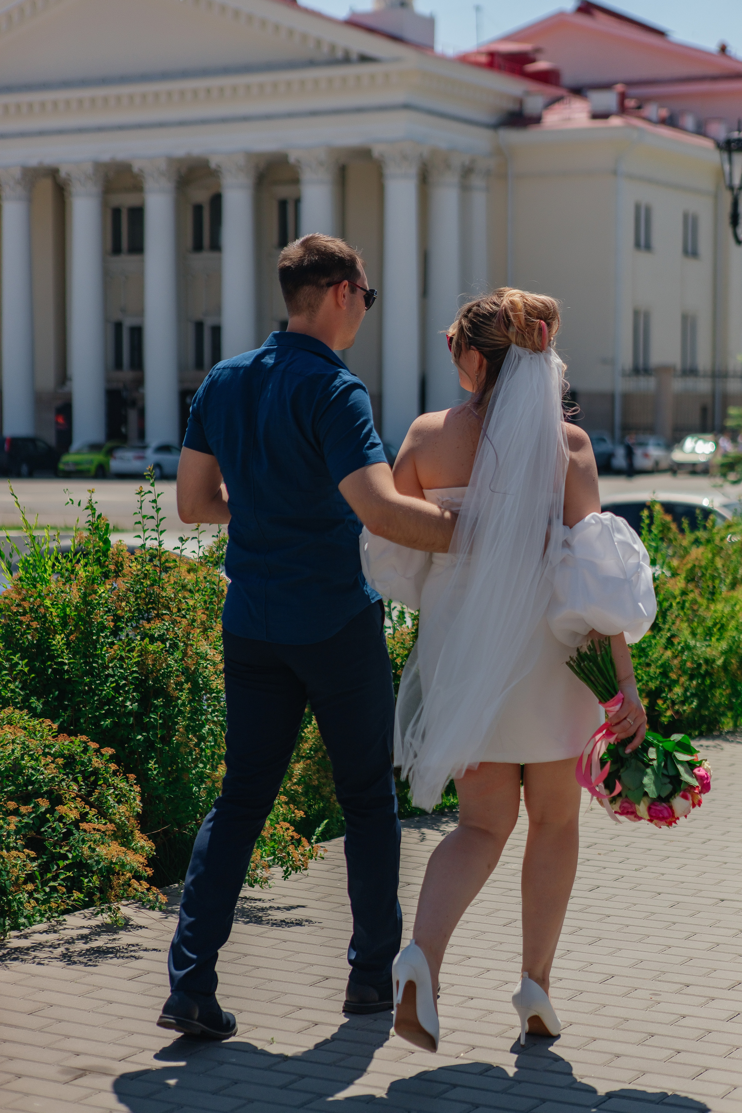 Свадебный день. Александр и Юлия. Семейный и свадебный фотограф в Волгограде Мария Богданова