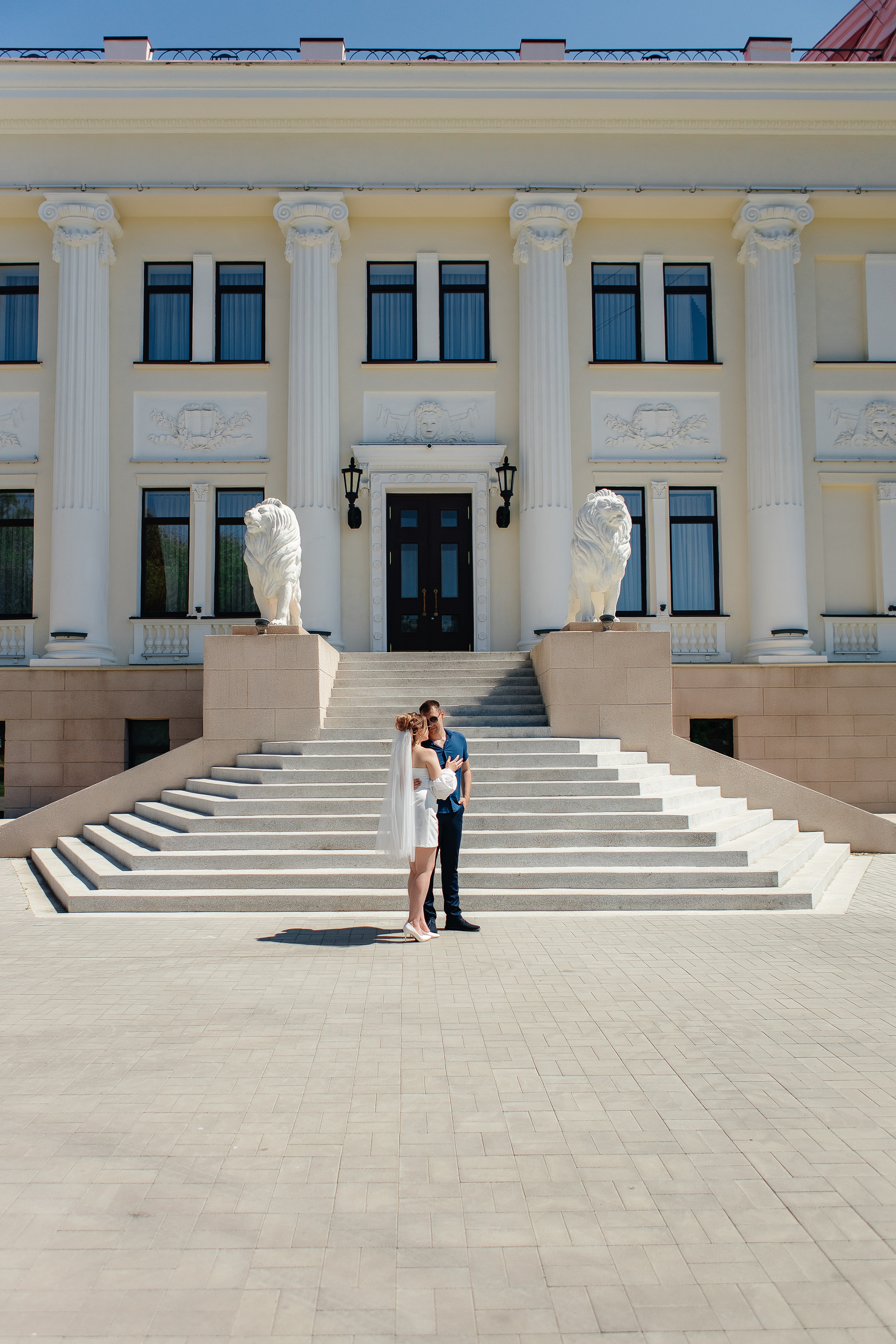 Свадебный день. Александр и Юлия. Семейный и свадебный фотограф в Волгограде Мария Богданова