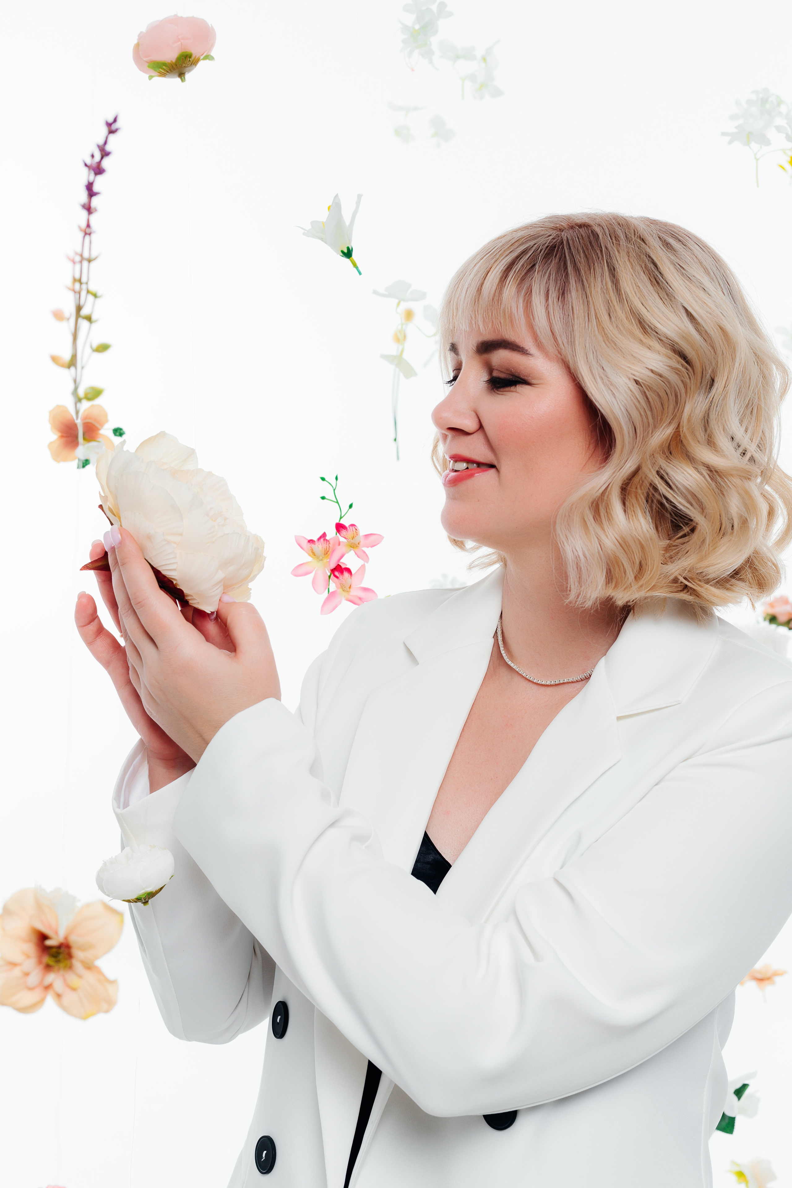 Индивидуальная студийная фотосессия. Семейный и свадебный фотограф в Волгограде Мария Богданова