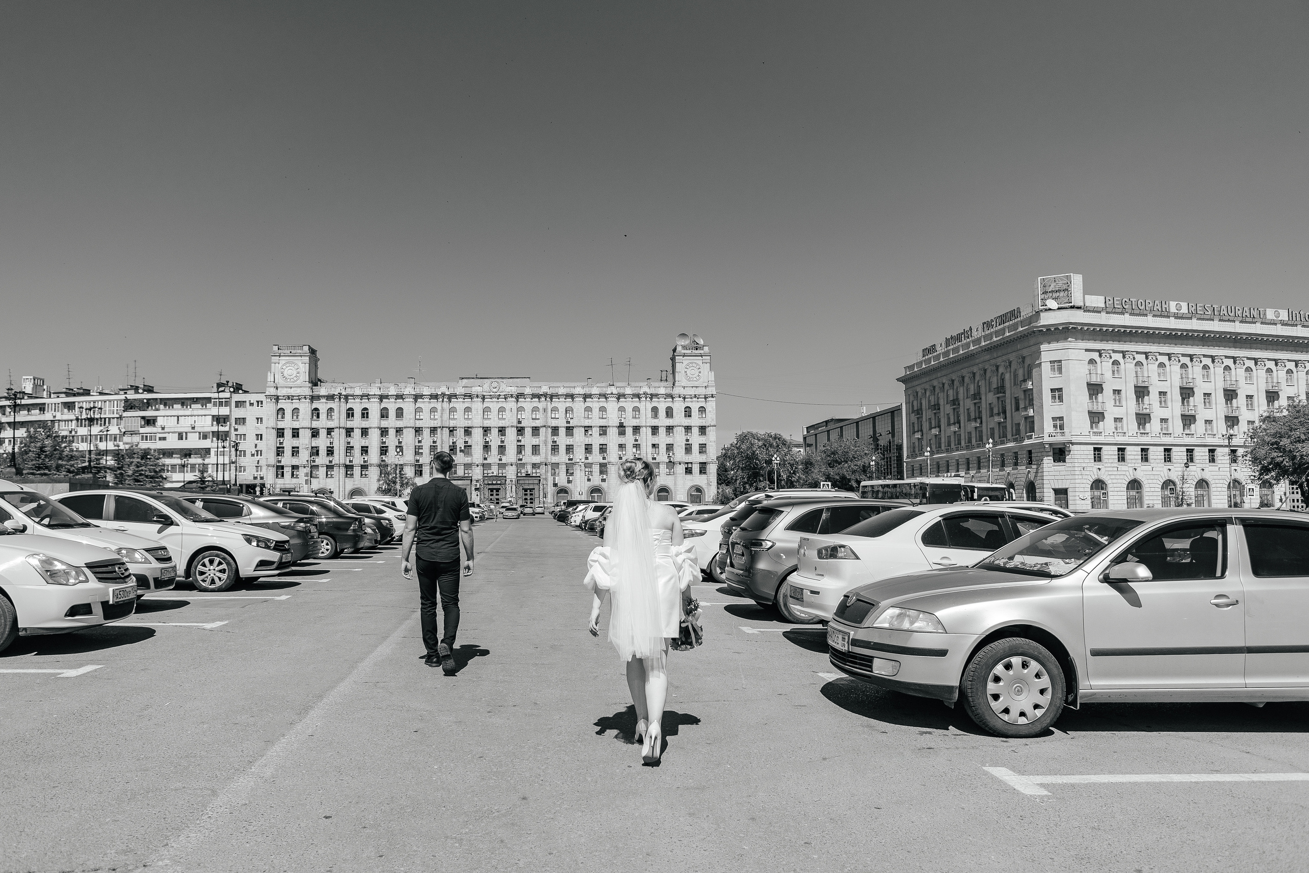 Свадебный день. Александр и Юлия. Семейный и свадебный фотограф в Волгограде Мария Богданова