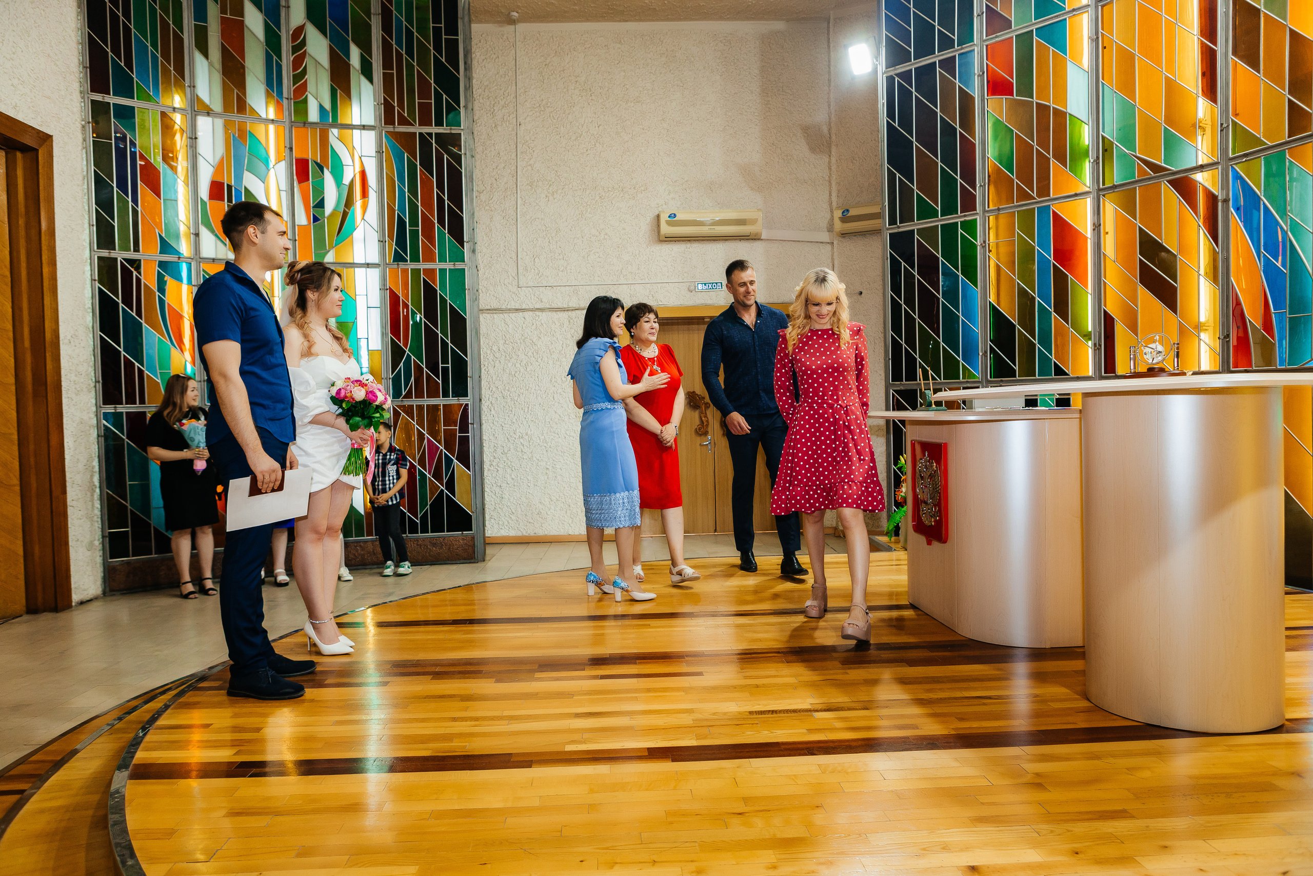 Свадебный день. Александр и Юлия. Семейный и свадебный фотограф в Волгограде Мария Богданова