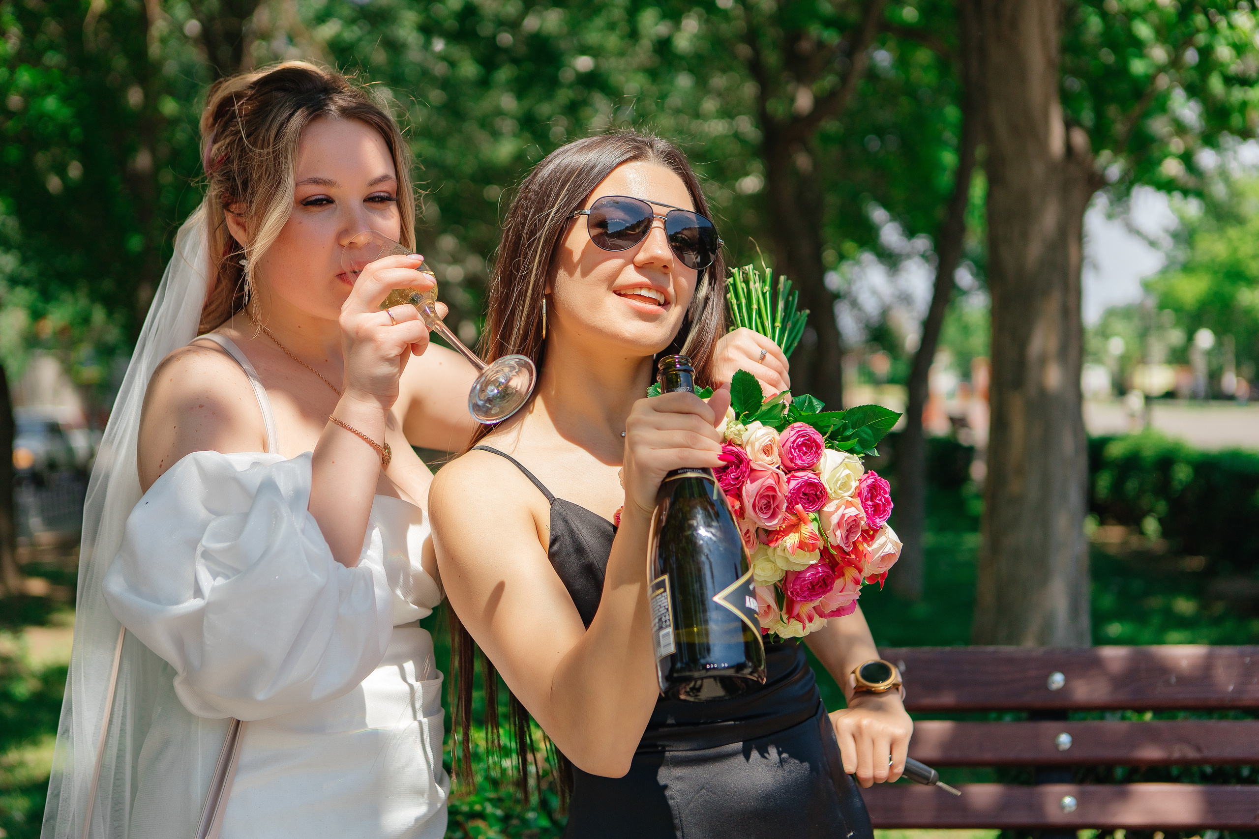 Свадебный день. Александр и Юлия. Семейный и свадебный фотограф в Волгограде Мария Богданова