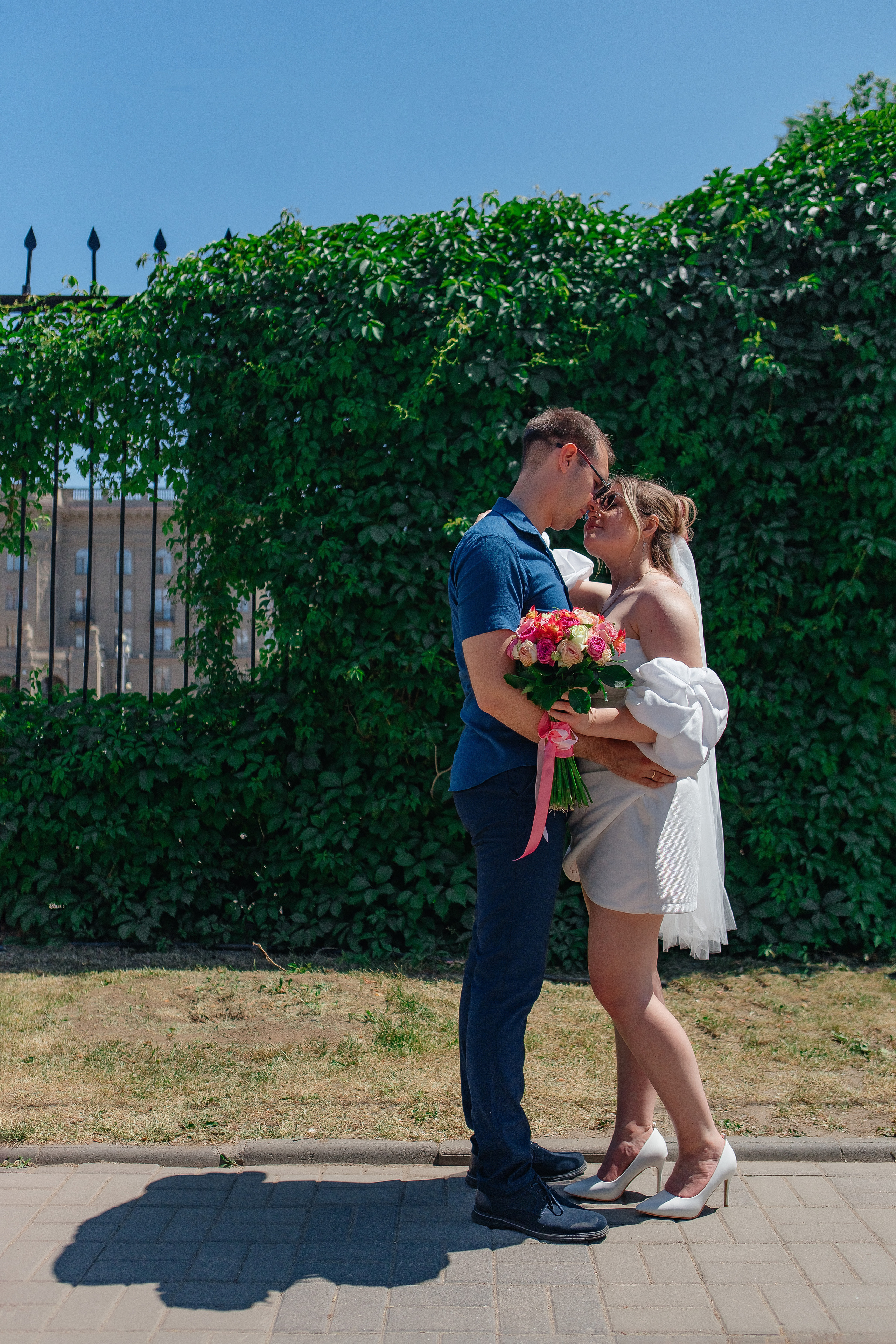 Свадебный день. Александр и Юлия. Семейный и свадебный фотограф в Волгограде Мария Богданова