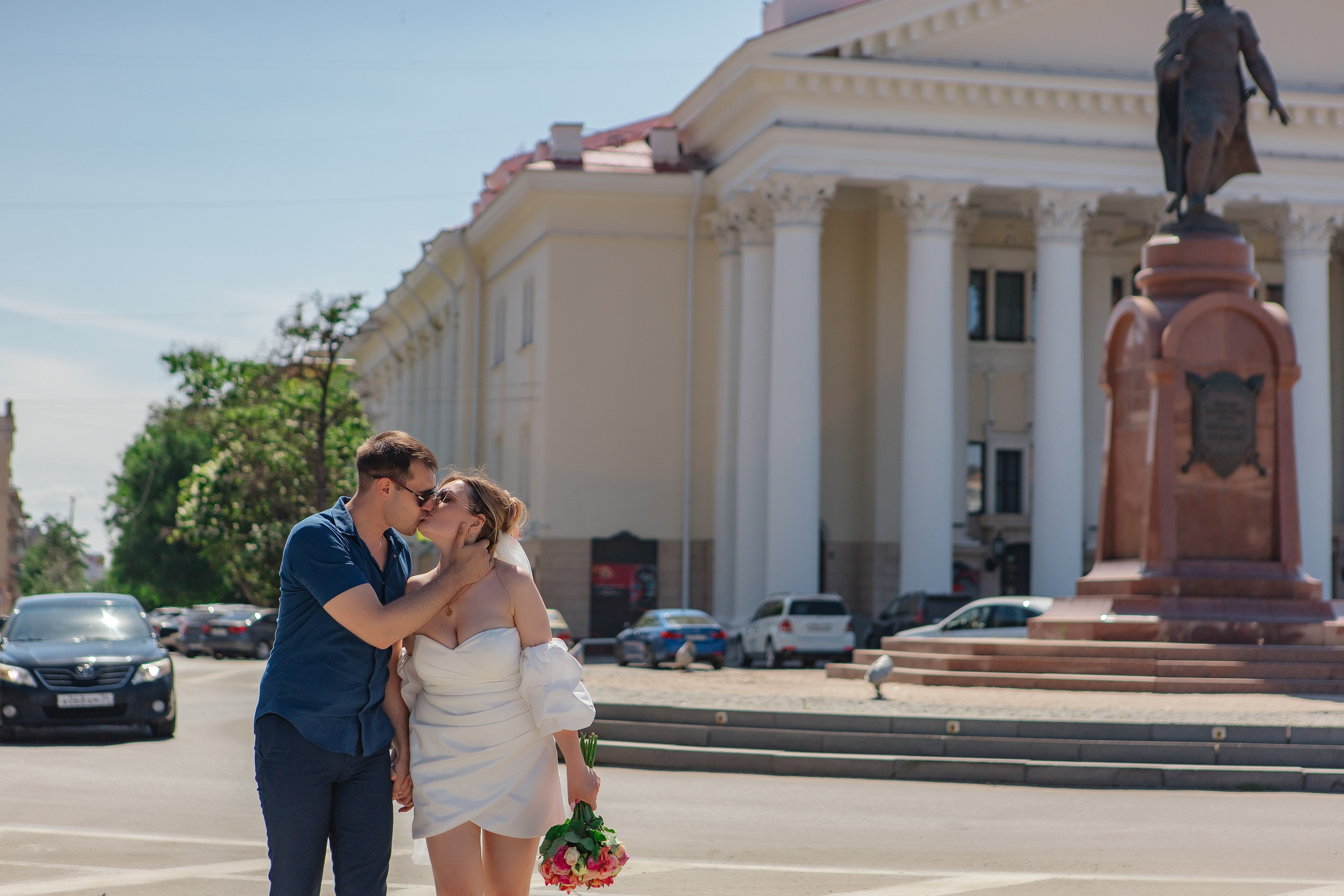 Свадебный день. Александр и Юлия. Семейный и свадебный фотограф в Волгограде Мария Богданова