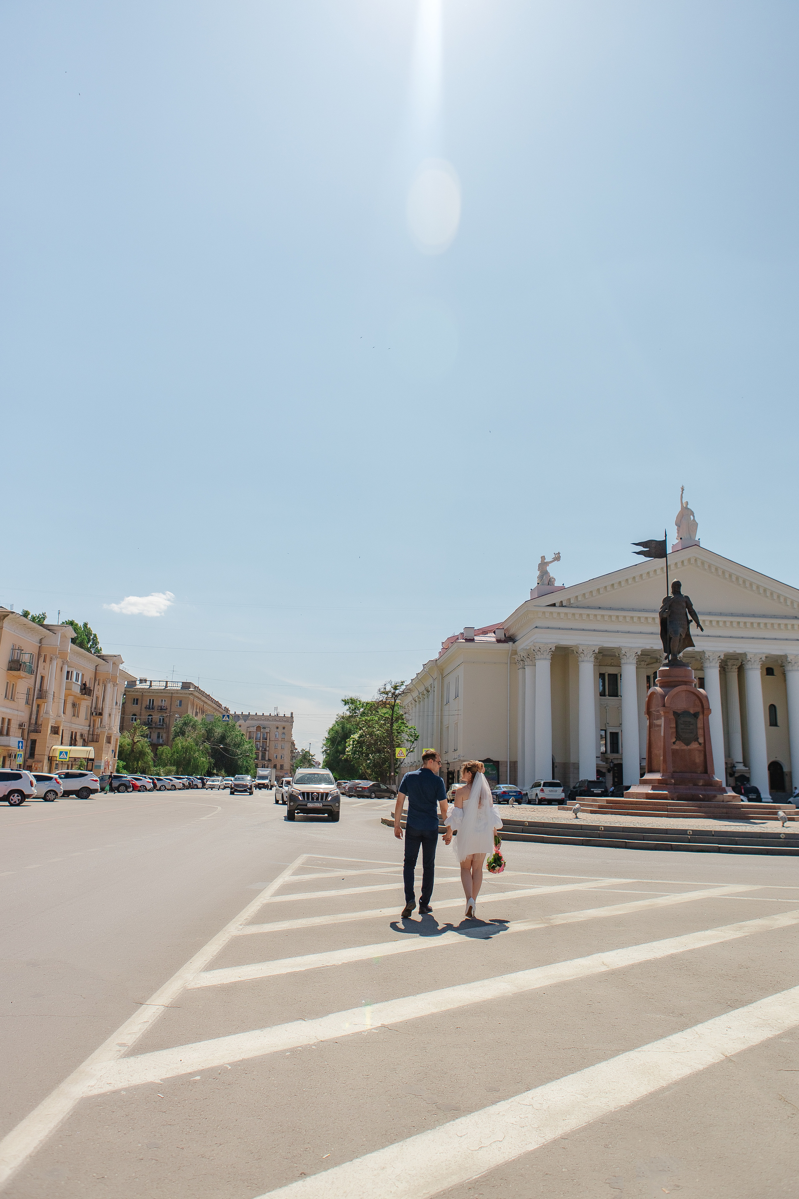 Свадебный день. Александр и Юлия. Семейный и свадебный фотограф в Волгограде Мария Богданова