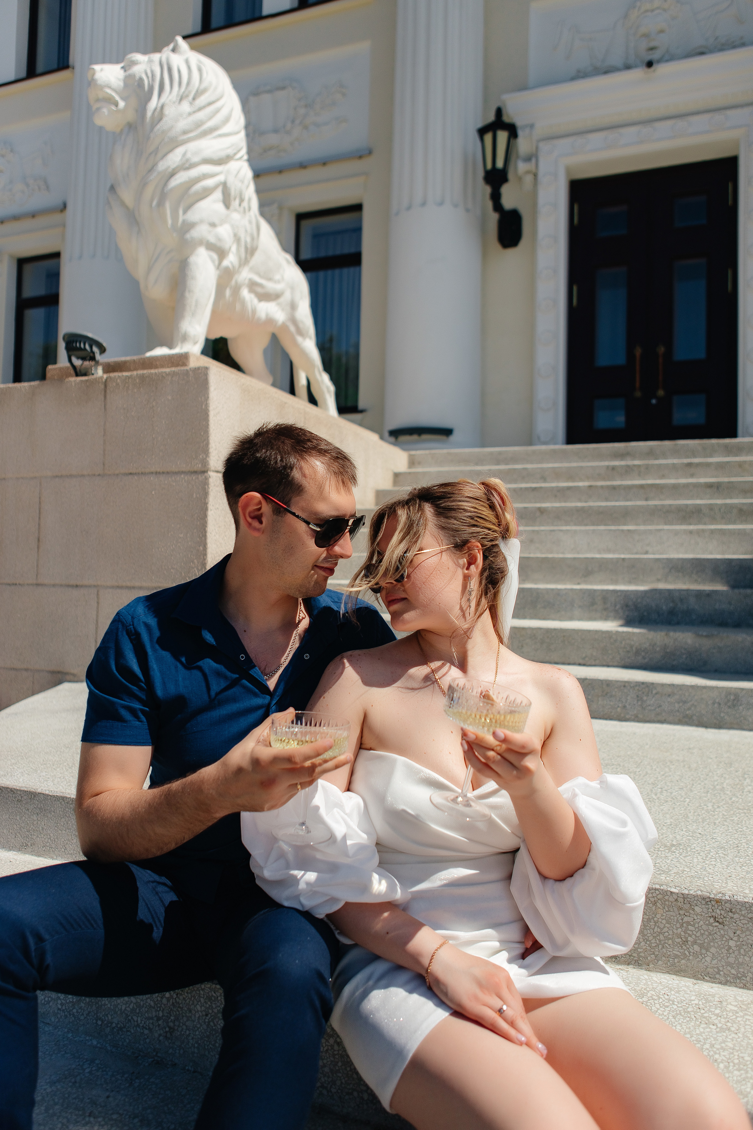 Свадебный день. Александр и Юлия. Семейный и свадебный фотограф в Волгограде Мария Богданова