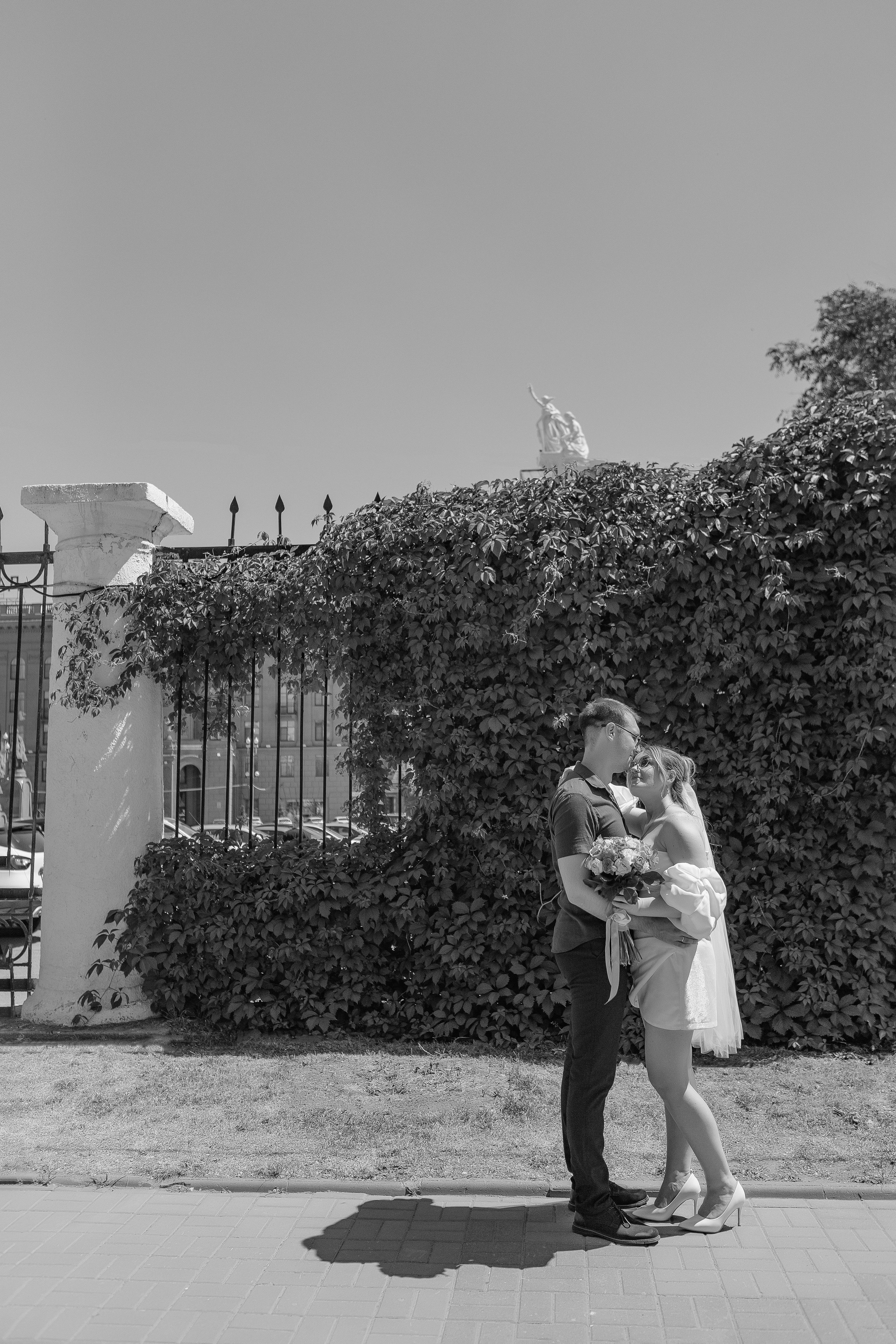 Свадебный день. Александр и Юлия. Семейный и свадебный фотограф в Волгограде Мария Богданова