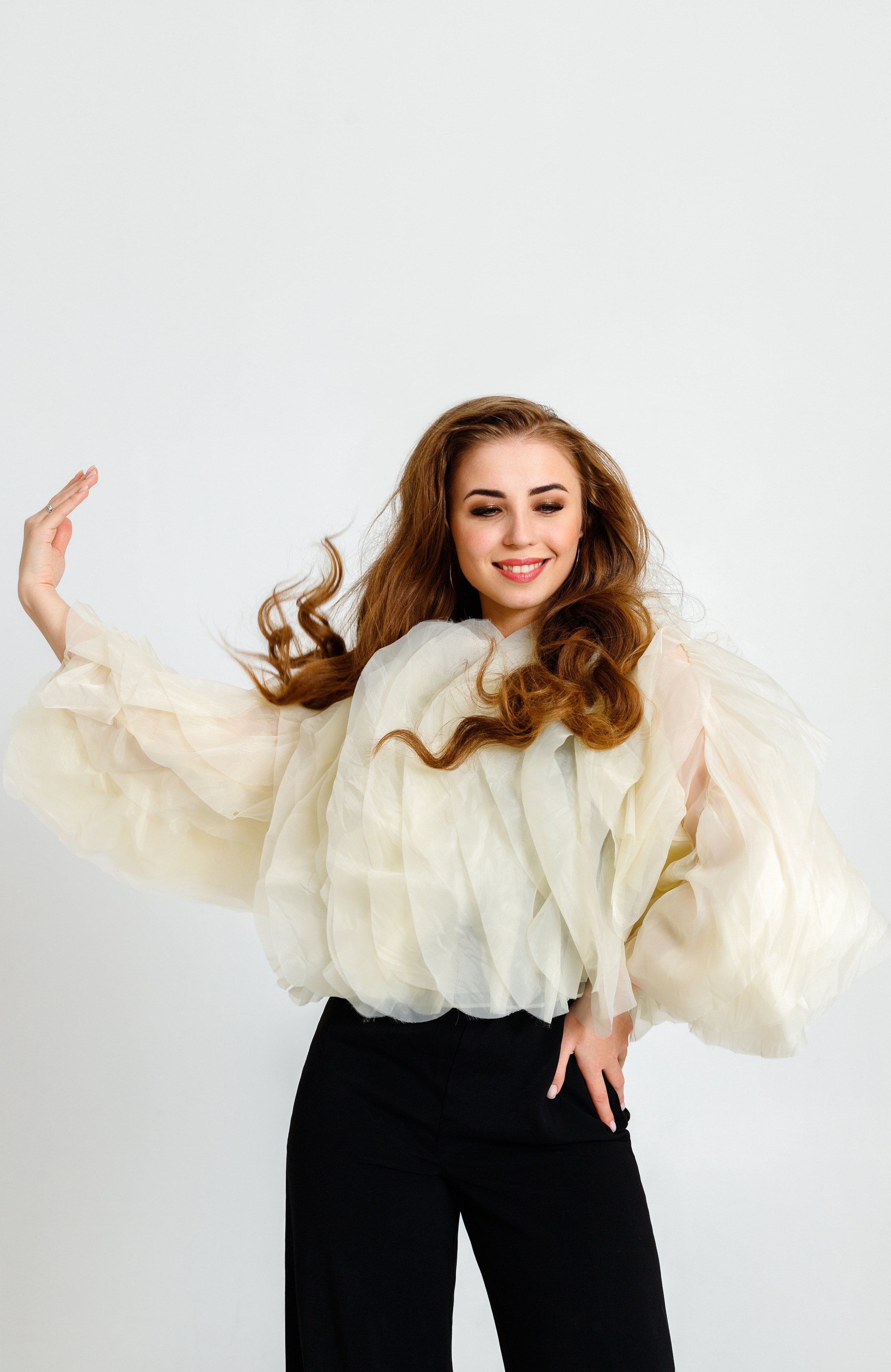 Индивидуальная студийная фотосессия. Семейный и свадебный фотограф в Волгограде Мария Богданова