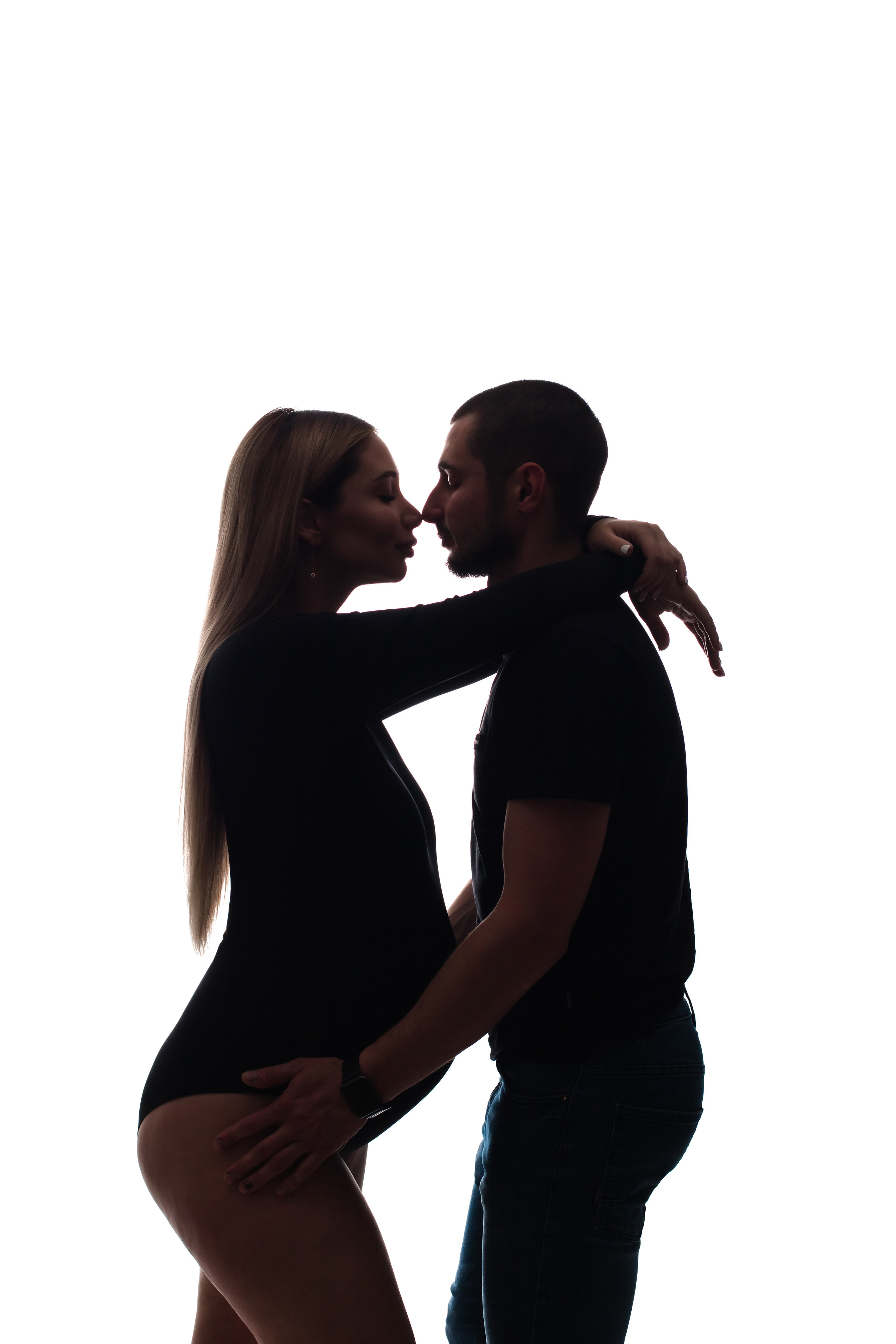 Беременность в стиле Vogue. Семейный и свадебный фотограф в Волгограде Мария Богданова