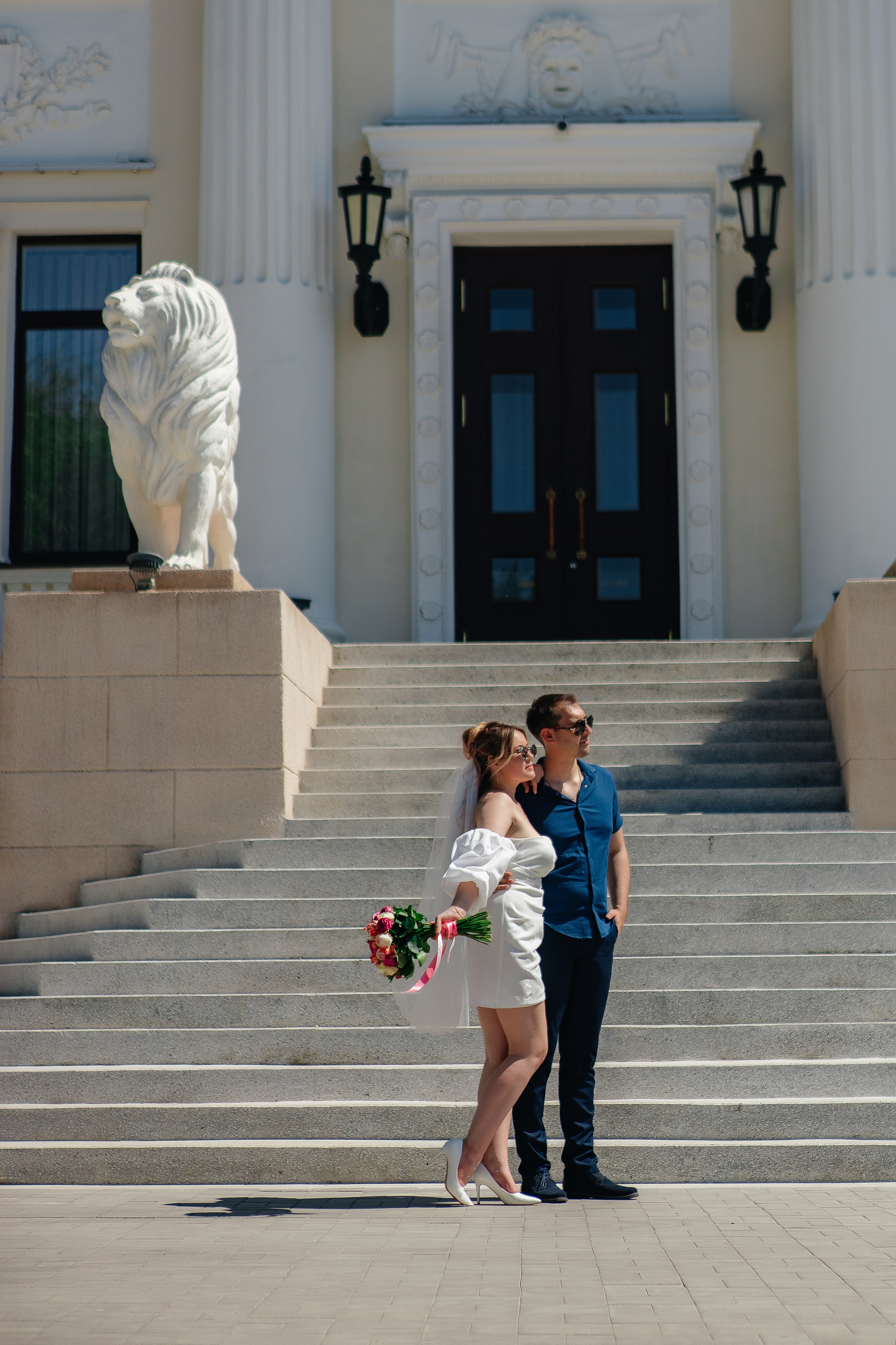 Свадебный день. Александр и Юлия. Семейный и свадебный фотограф в Волгограде Мария Богданова