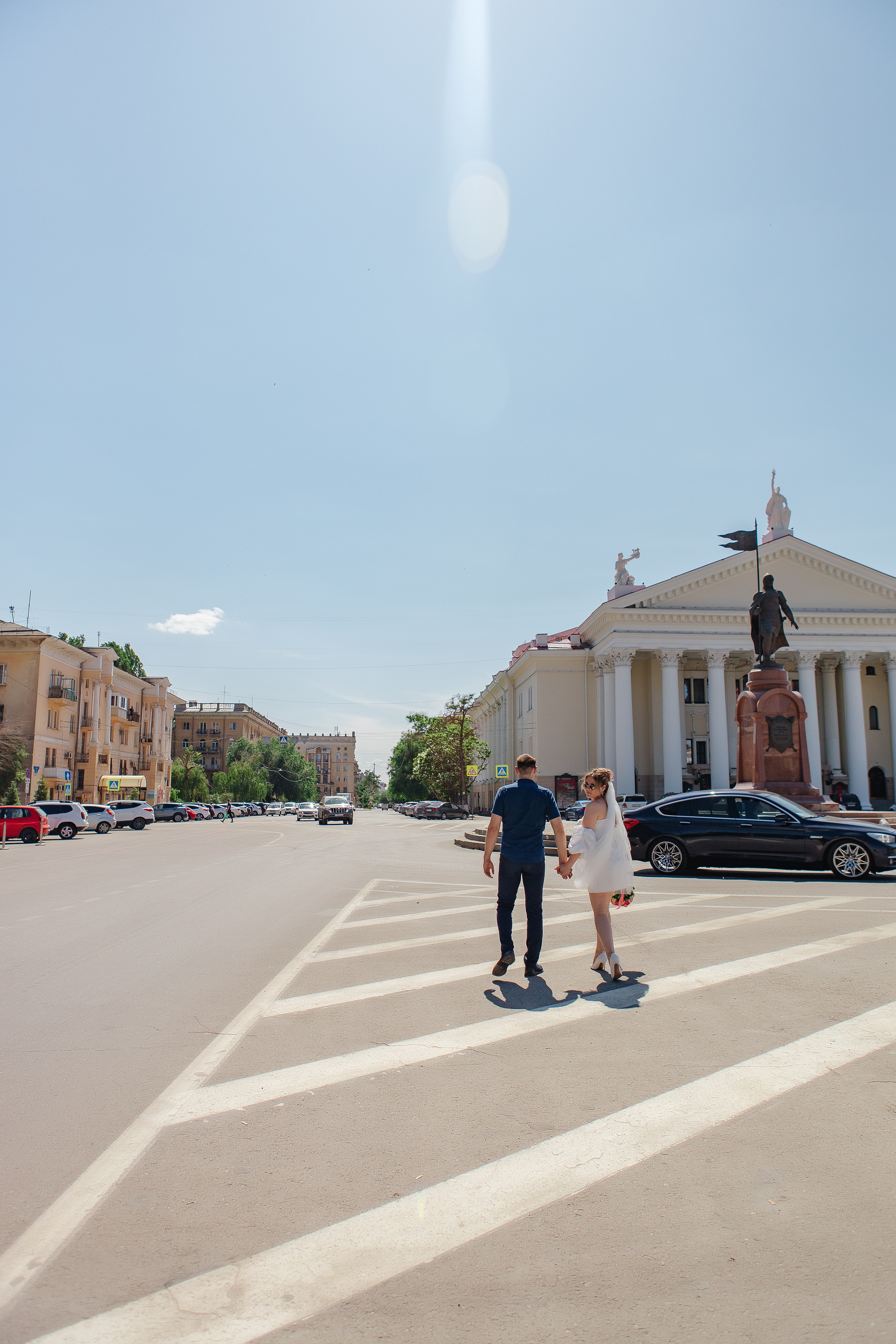 Свадебный день. Александр и Юлия. Семейный и свадебный фотограф в Волгограде Мария Богданова