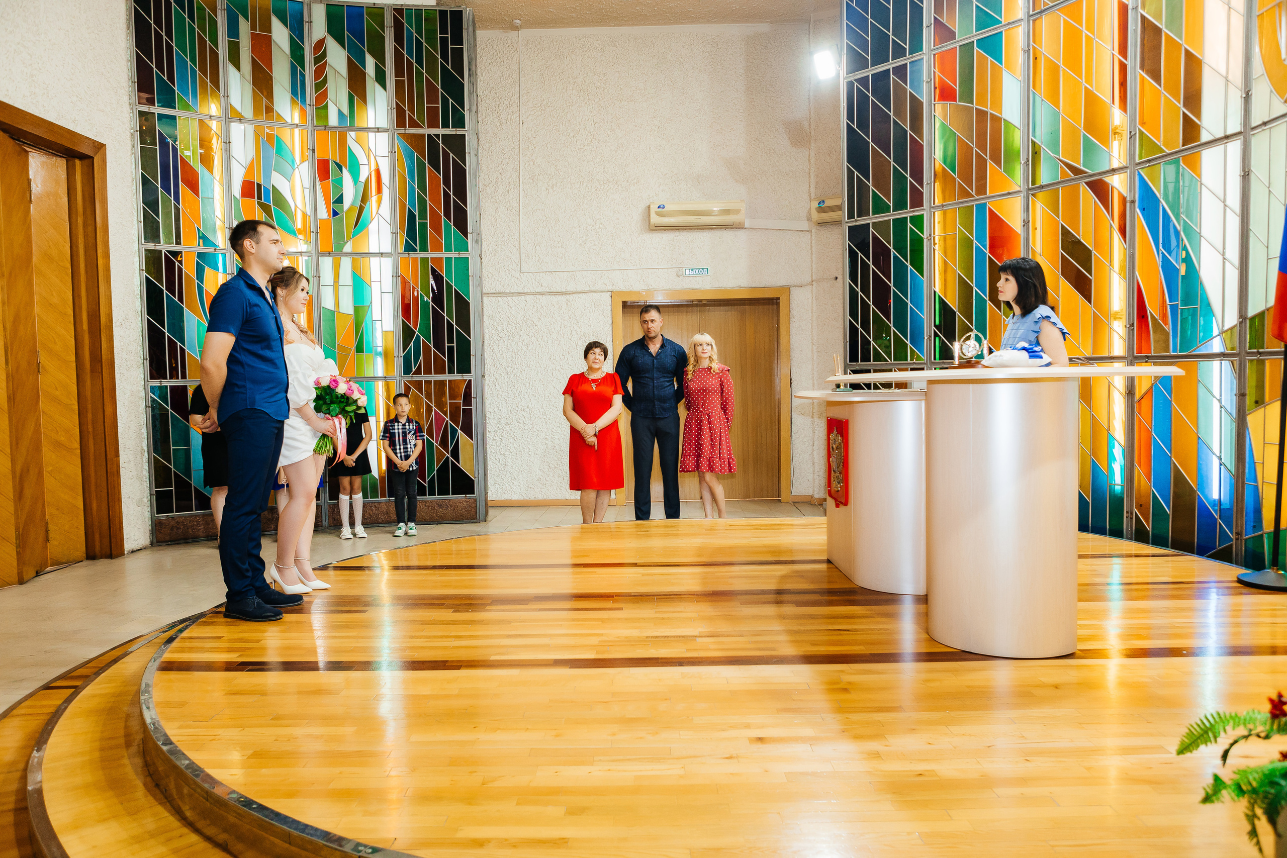 Свадебный день. Александр и Юлия. Семейный и свадебный фотограф в Волгограде Мария Богданова