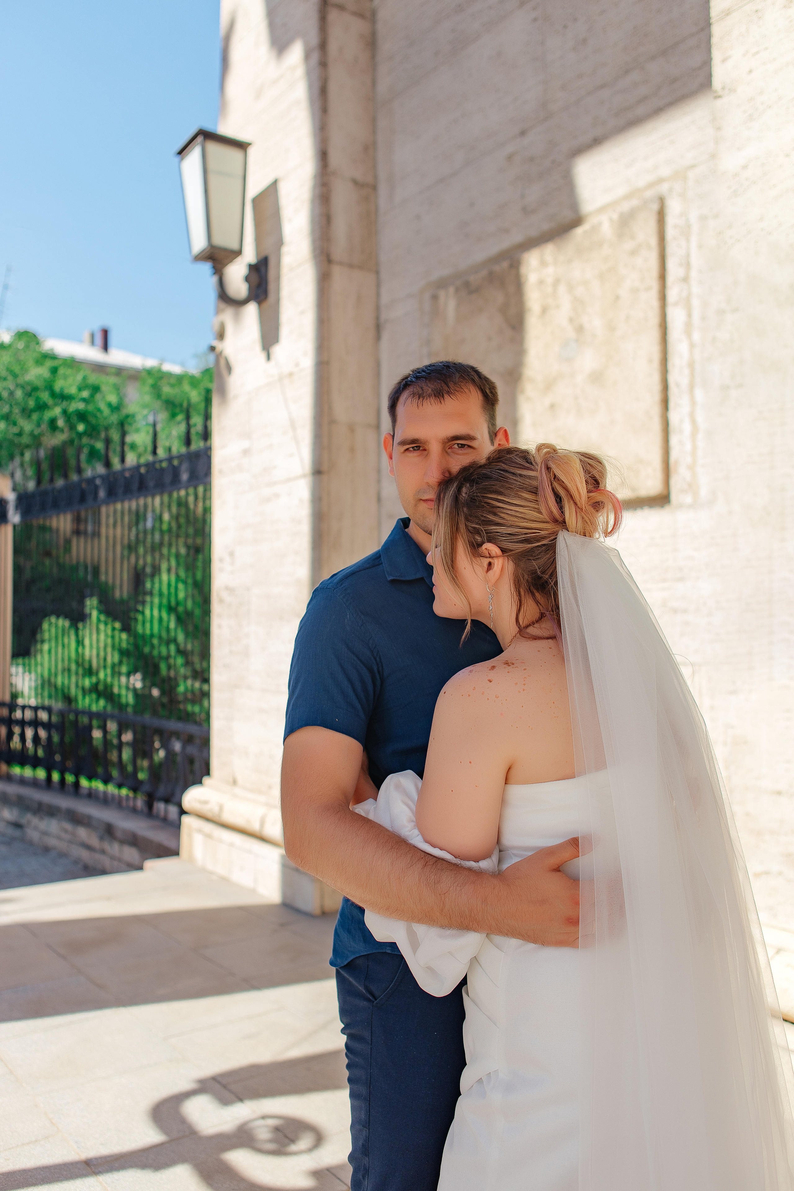 Свадебный день. Александр и Юлия. Семейный и свадебный фотограф в Волгограде Мария Богданова