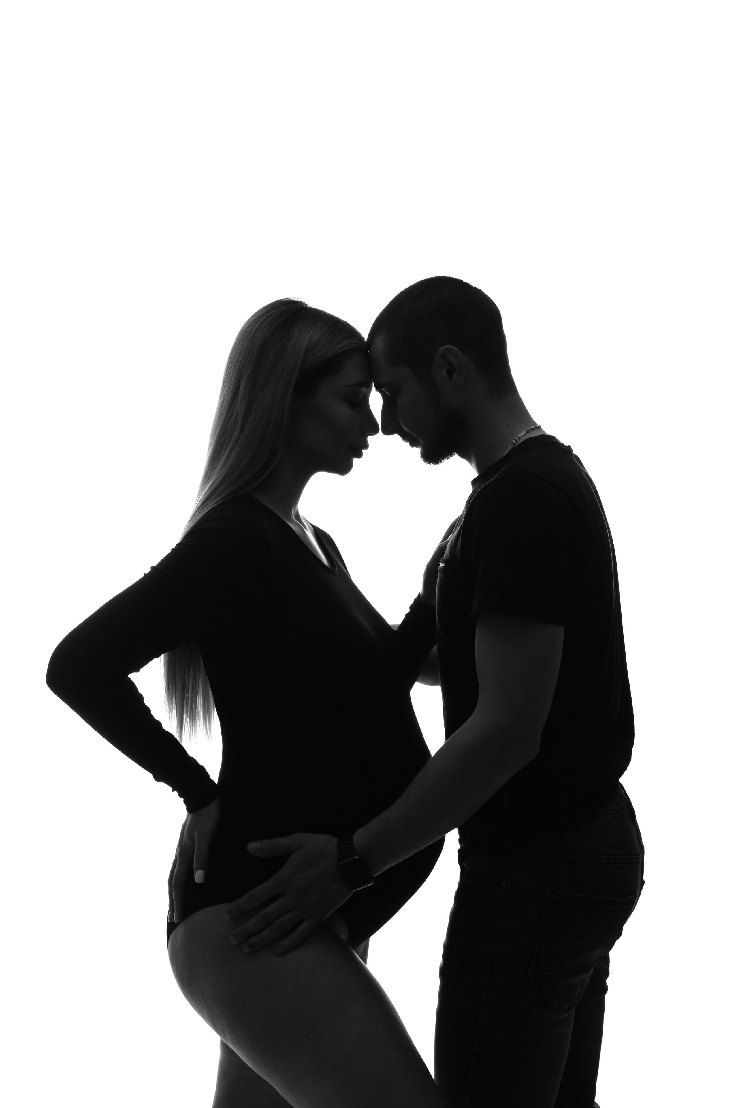 Беременность в стиле Vogue. Семейный и свадебный фотограф в Волгограде Мария Богданова