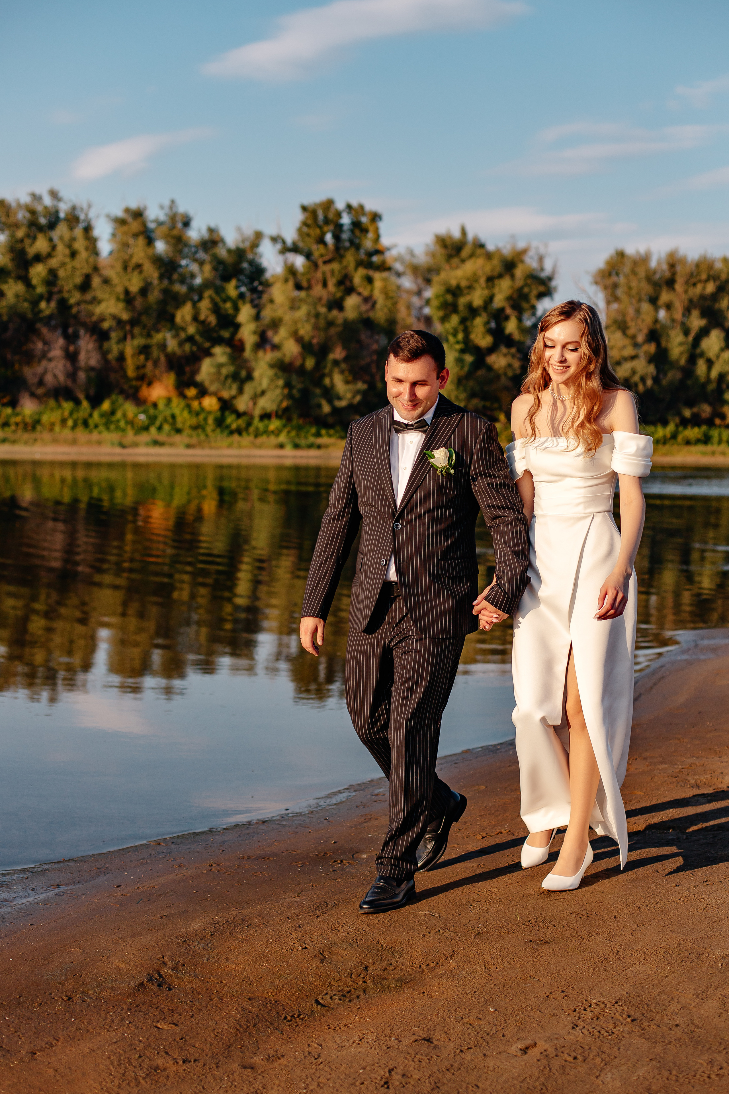 Свадебный день Александра и Вероники. Семейный и свадебный фотограф в Волгограде Мария Богданова