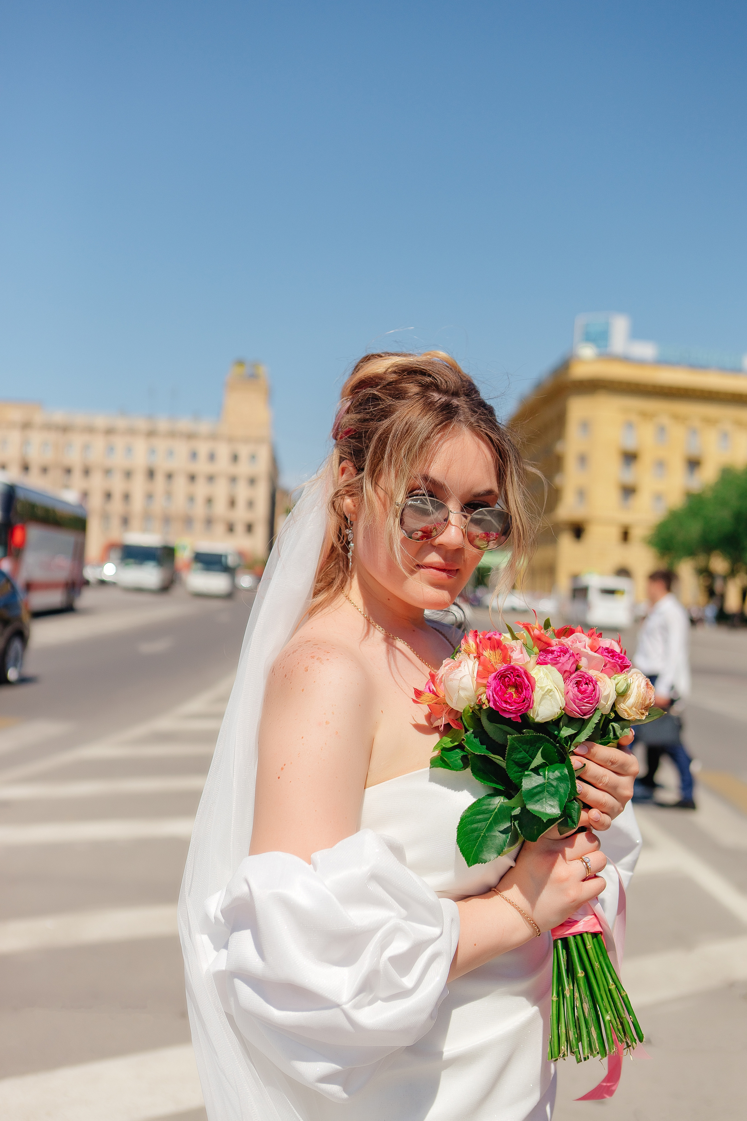 Свадебный день. Александр и Юлия. Семейный и свадебный фотограф в Волгограде Мария Богданова