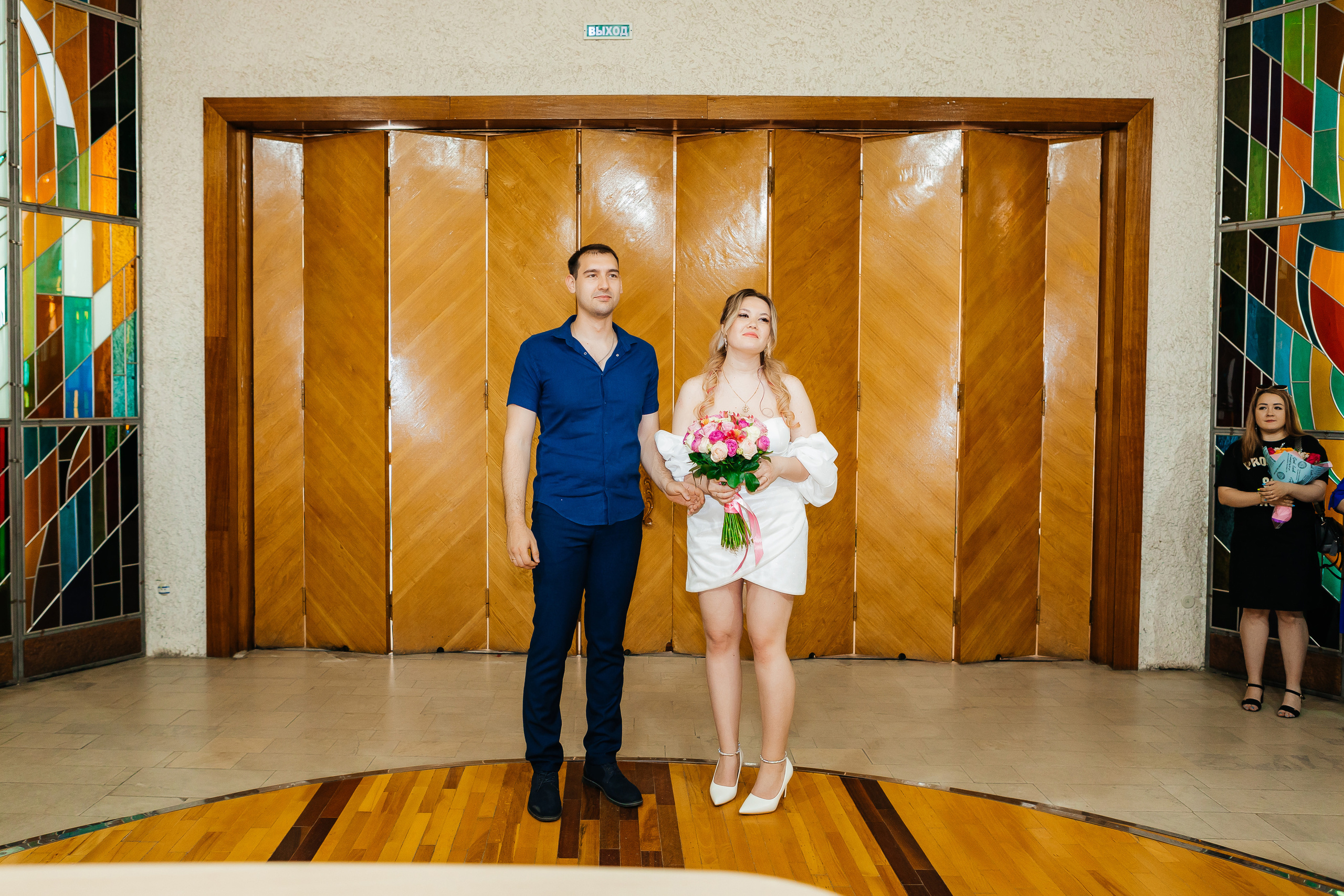 Свадебный день. Александр и Юлия. Семейный и свадебный фотограф в Волгограде Мария Богданова