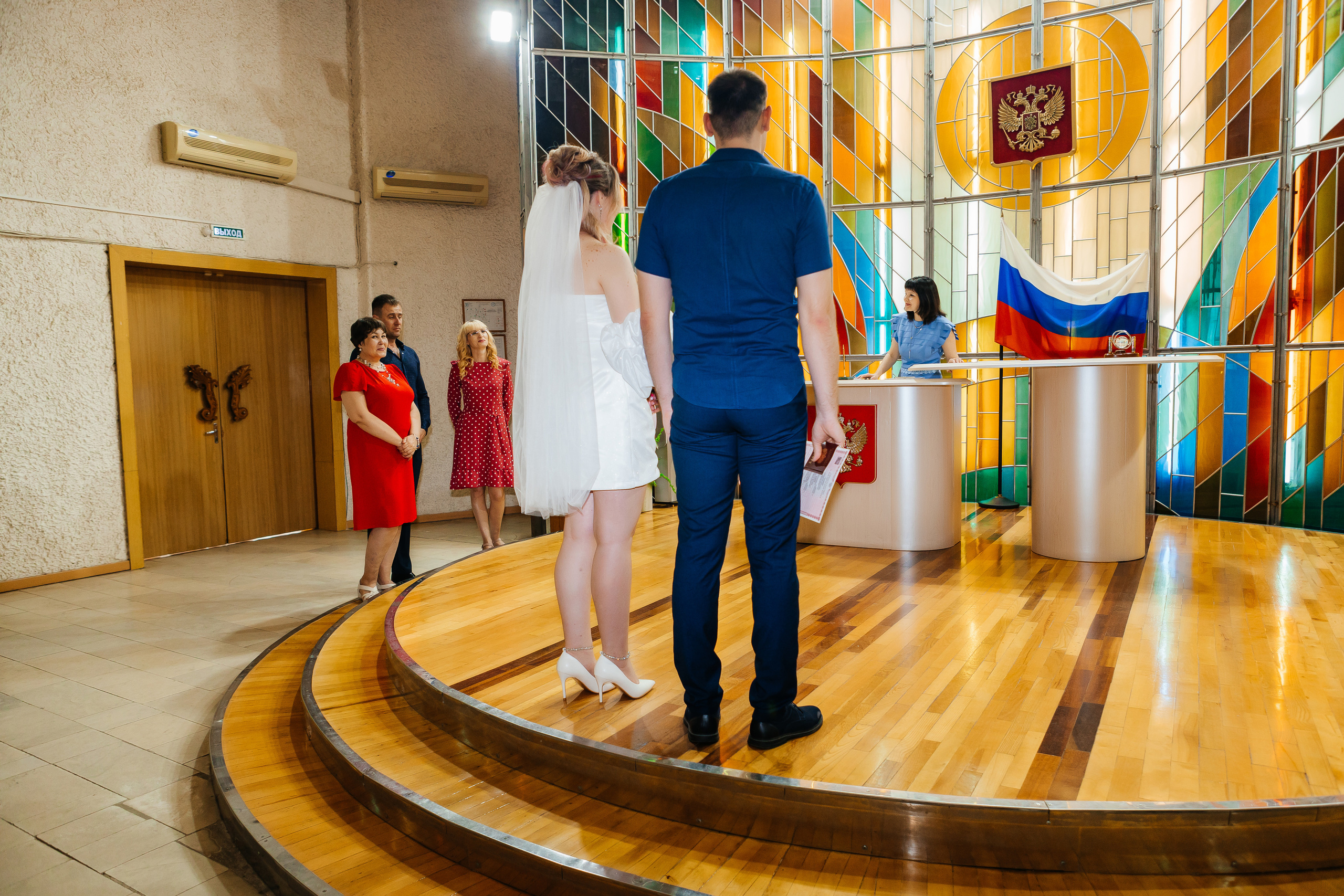 Свадебный день. Александр и Юлия. Семейный и свадебный фотограф в Волгограде Мария Богданова