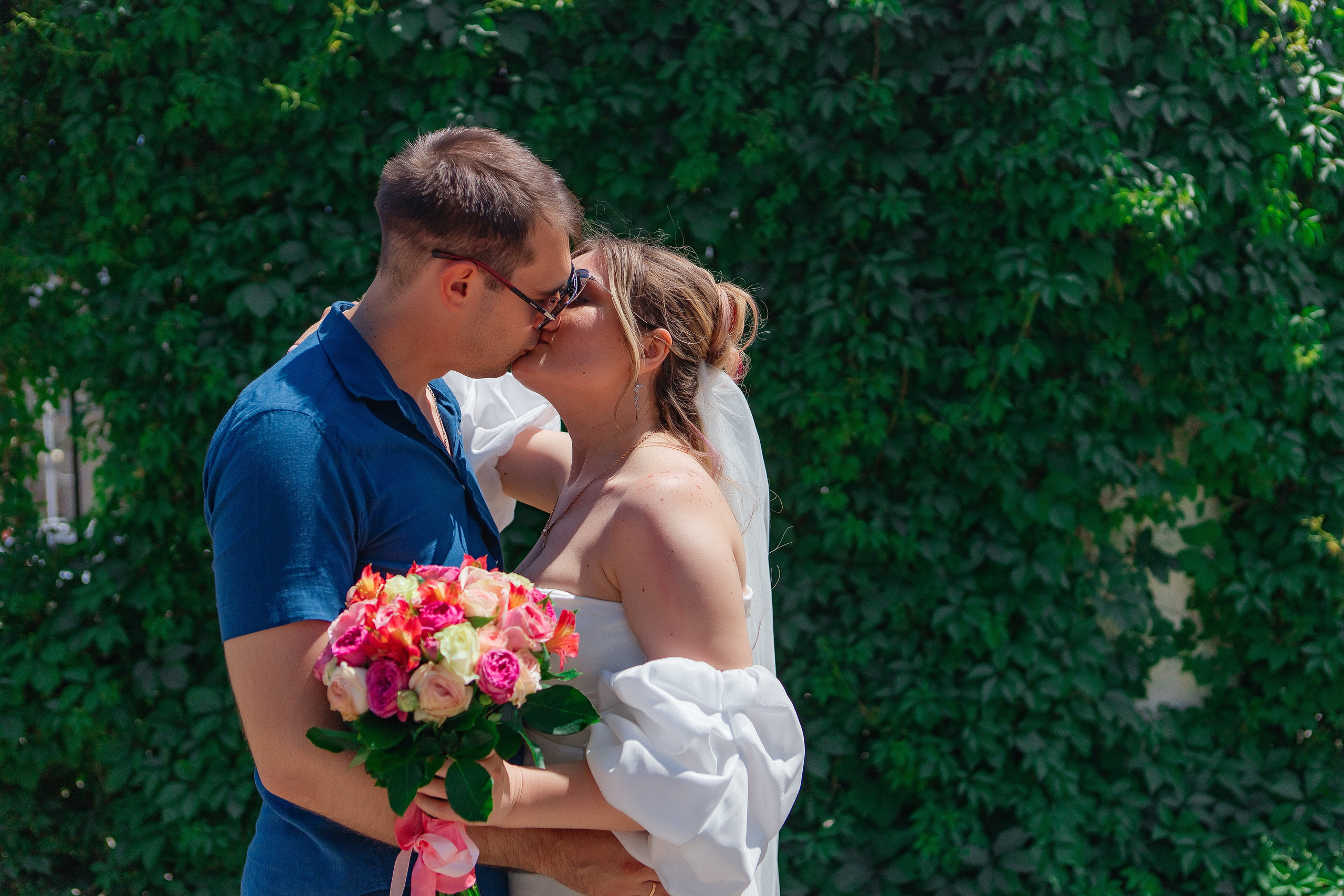 Свадебный день. Александр и Юлия. Семейный и свадебный фотограф в Волгограде Мария Богданова