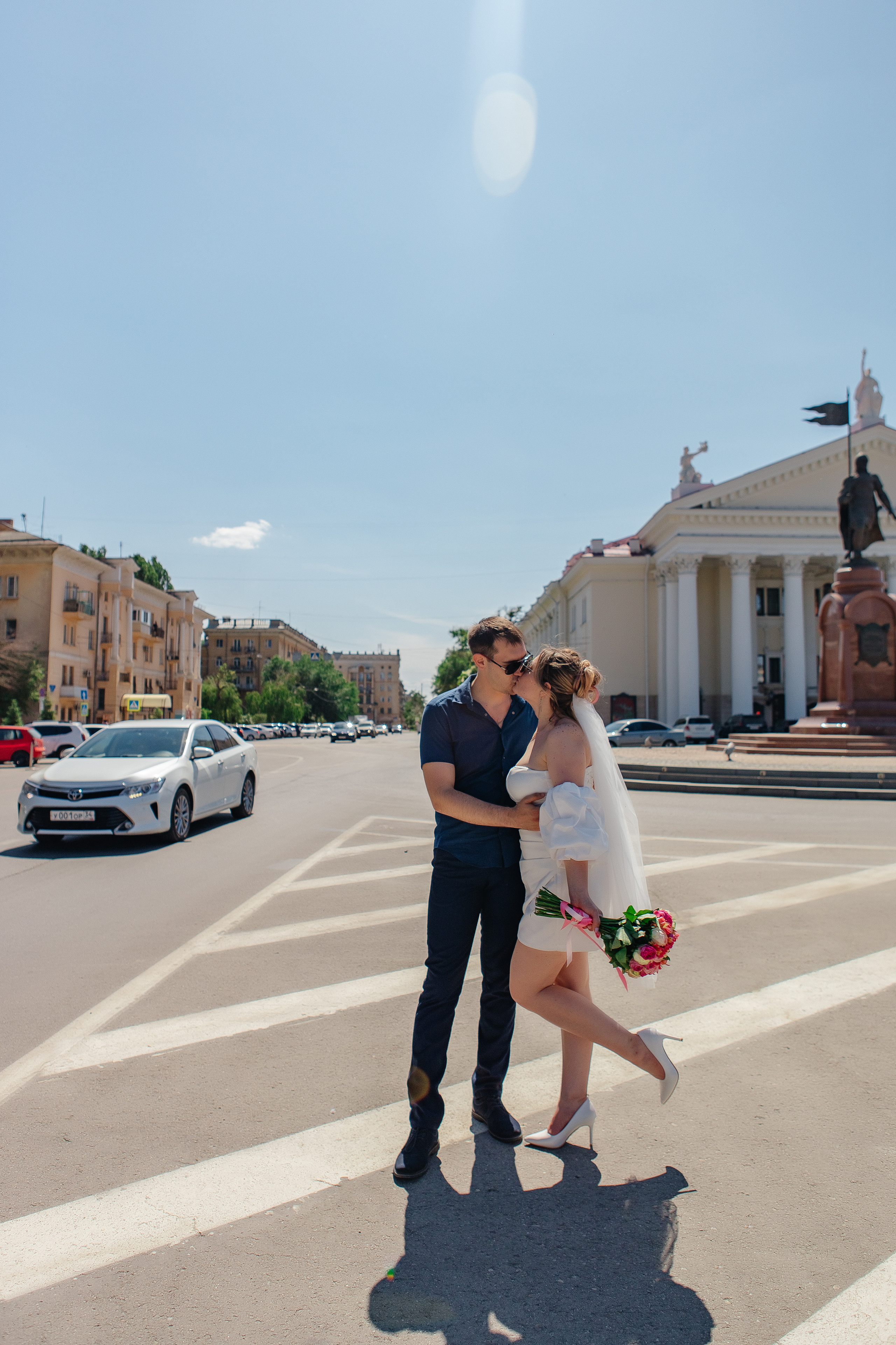 Свадебный день. Александр и Юлия. Семейный и свадебный фотограф в Волгограде Мария Богданова