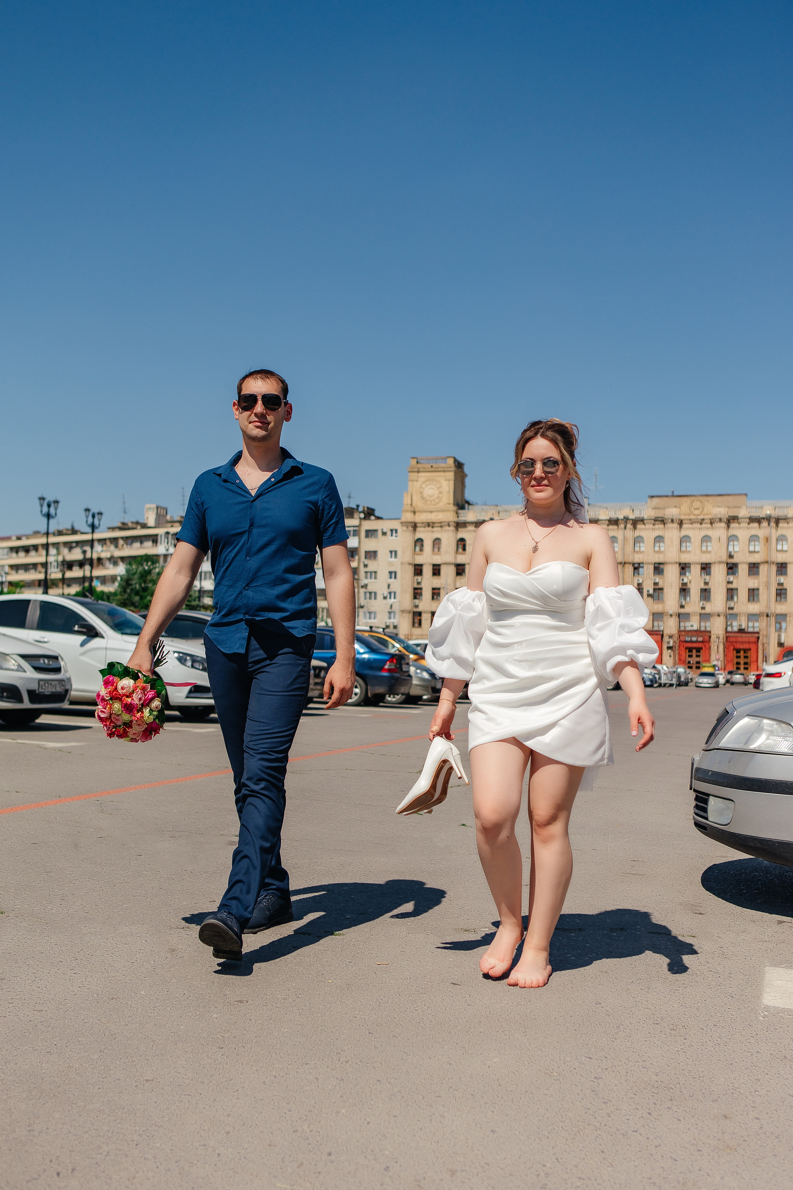 Свадебный день. Александр и Юлия. Семейный и свадебный фотограф в Волгограде Мария Богданова