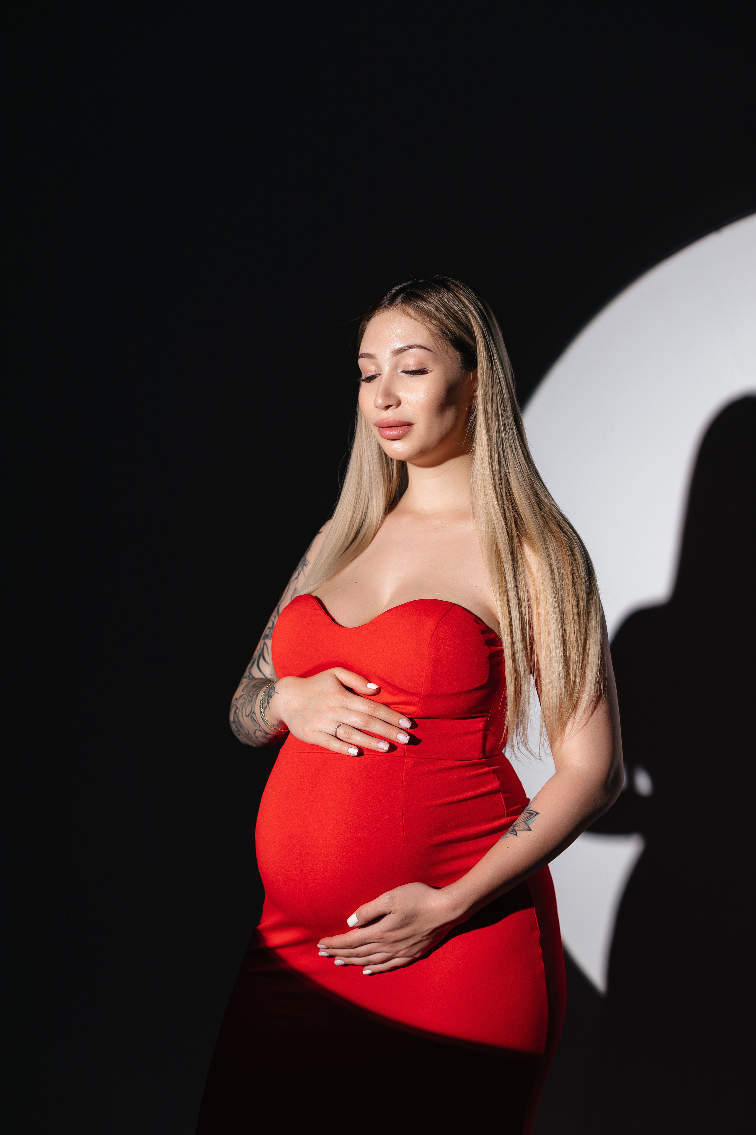 Беременность в стиле Vogue. Семейный и свадебный фотограф в Волгограде Мария Богданова