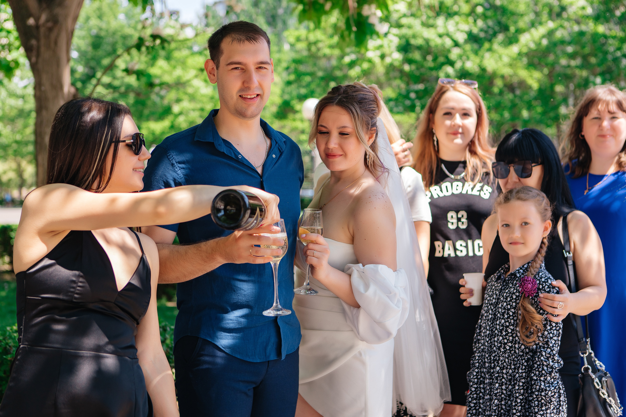 Свадебный день. Александр и Юлия. Семейный и свадебный фотограф в Волгограде Мария Богданова