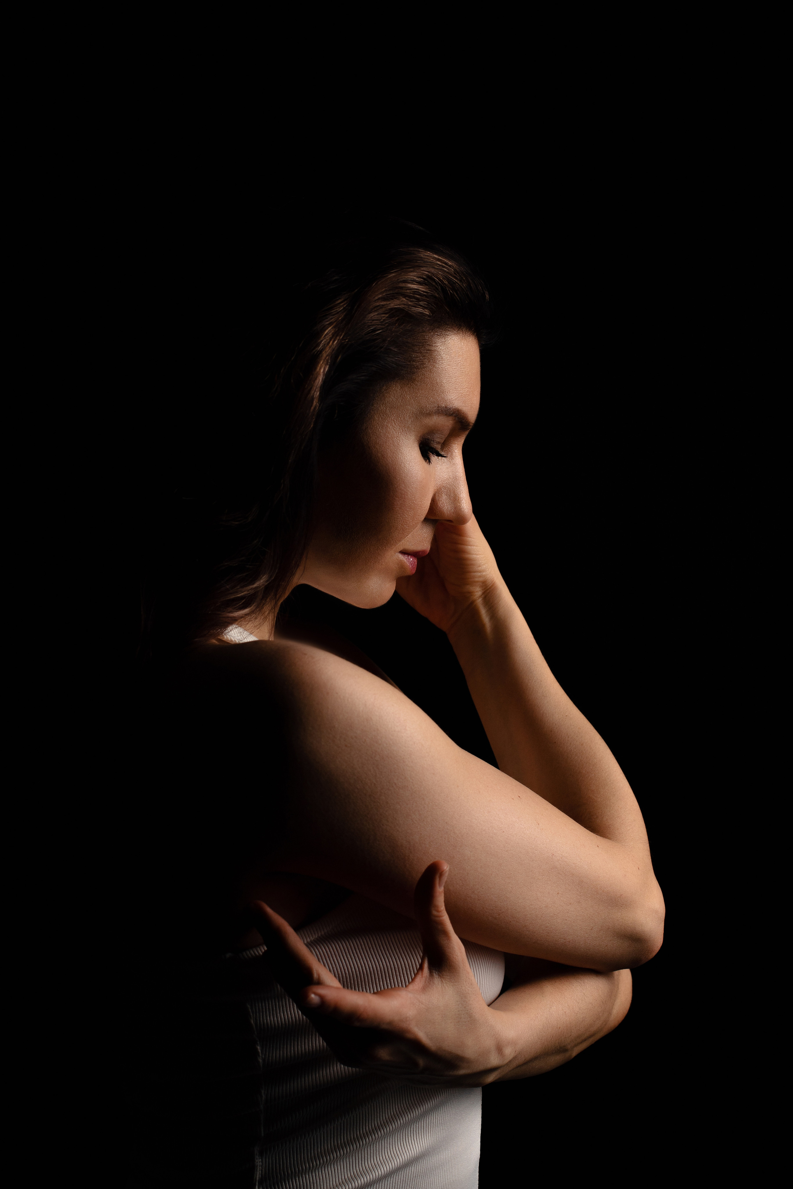 Индивидуальная студийная фотосессия. Семейный и свадебный фотограф в Волгограде Мария Богданова