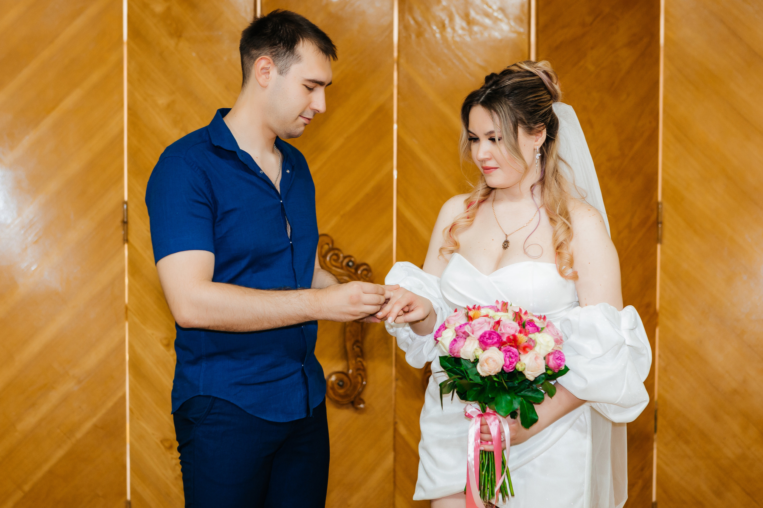 Свадебный день. Александр и Юлия. Семейный и свадебный фотограф в Волгограде Мария Богданова