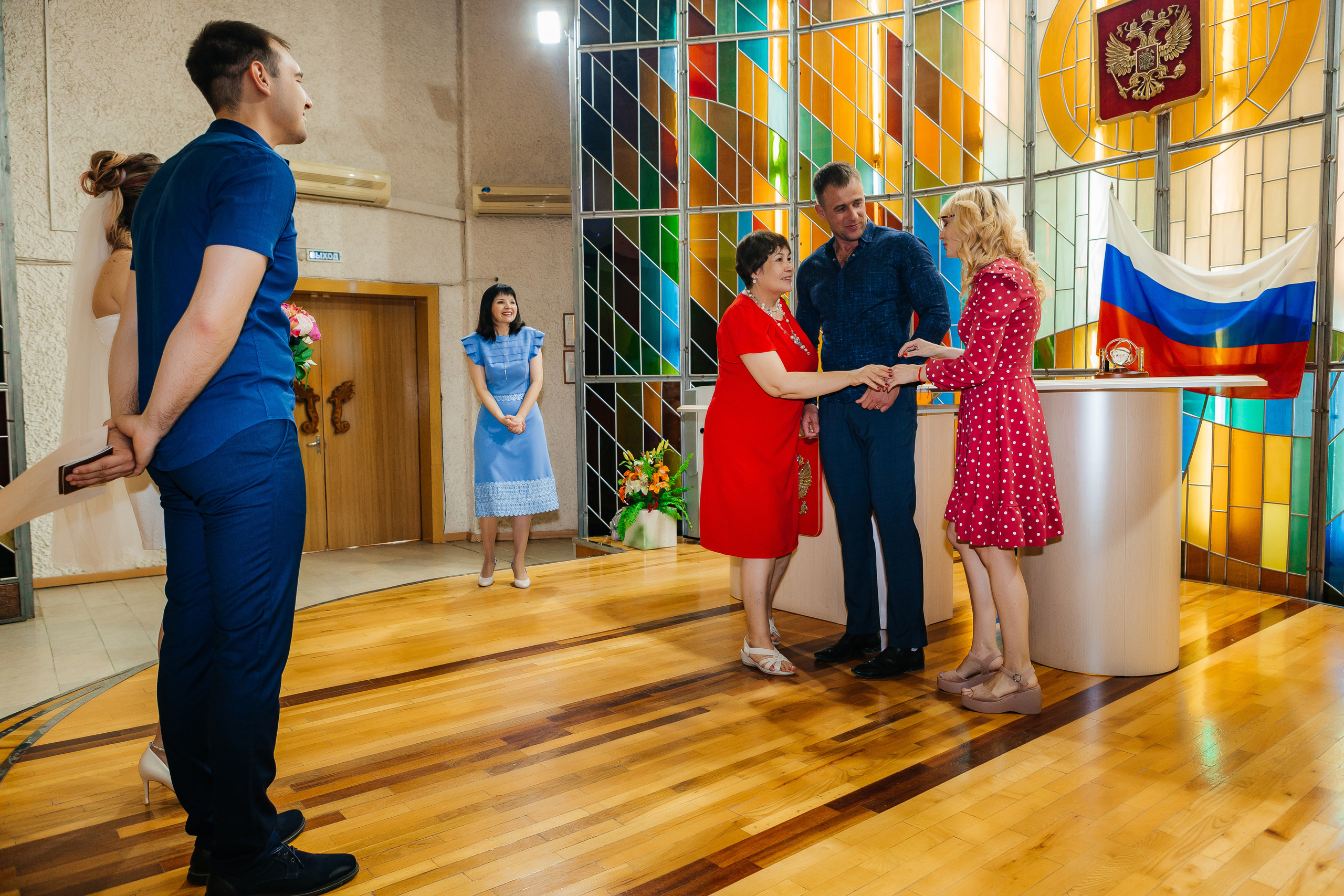 Свадебный день. Александр и Юлия. Семейный и свадебный фотограф в Волгограде Мария Богданова