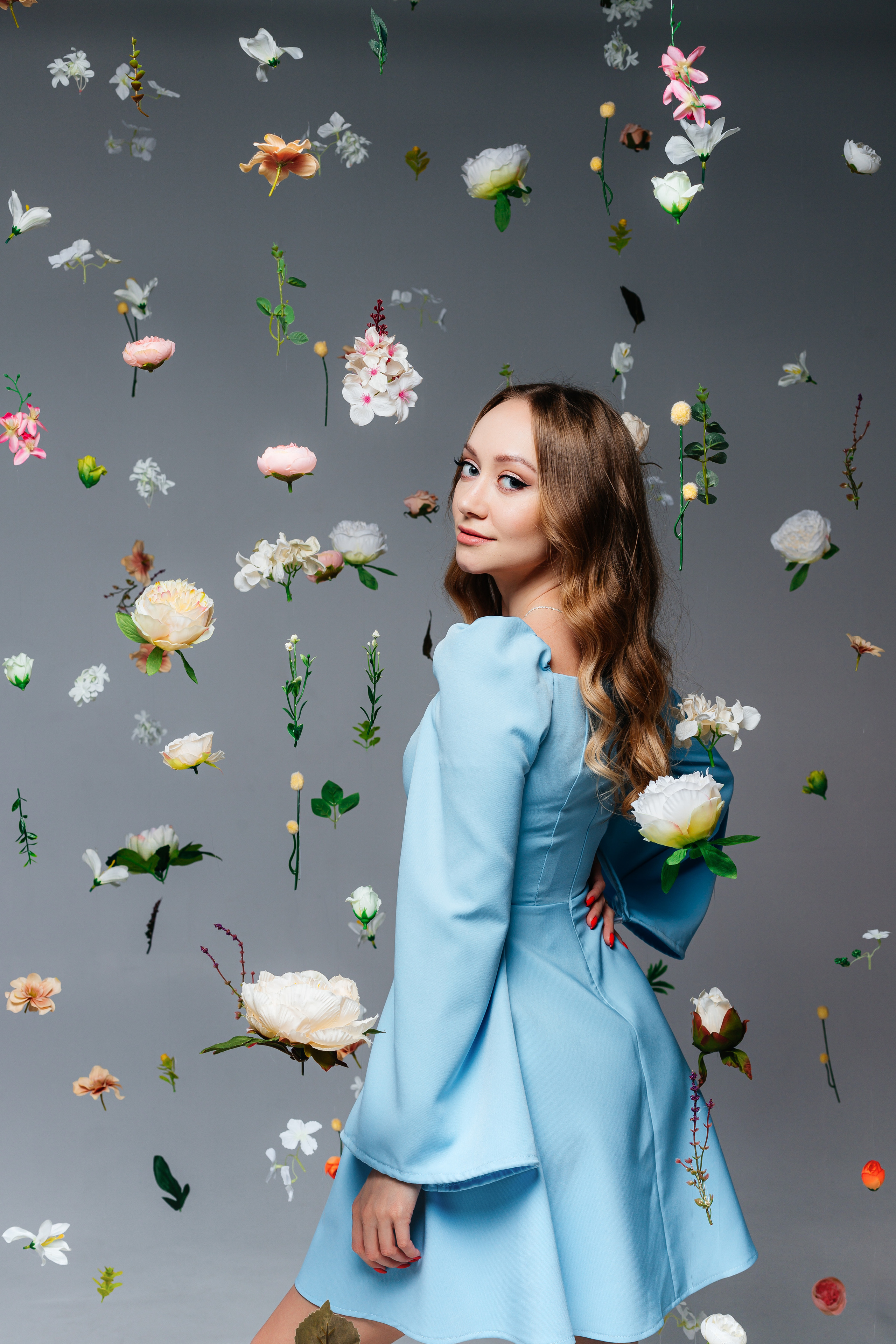 Индивидуальная студийная фотосессия. Семейный и свадебный фотограф в Волгограде Мария Богданова