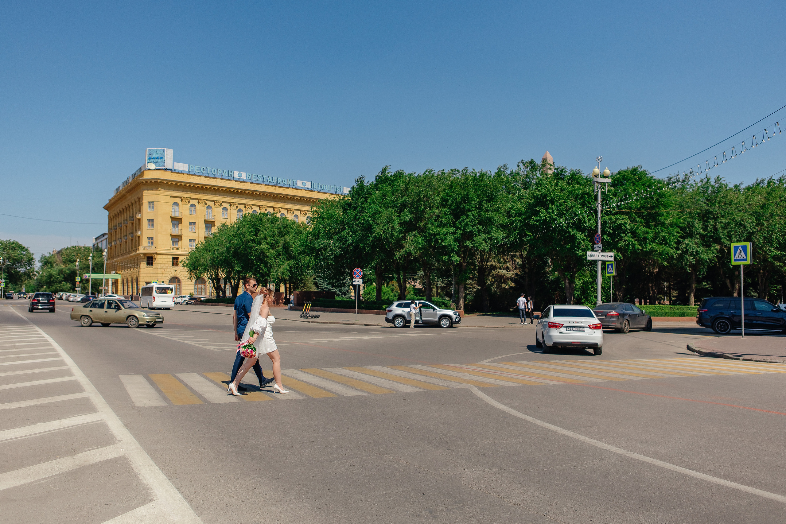 Свадебный день. Александр и Юлия. Семейный и свадебный фотограф в Волгограде Мария Богданова