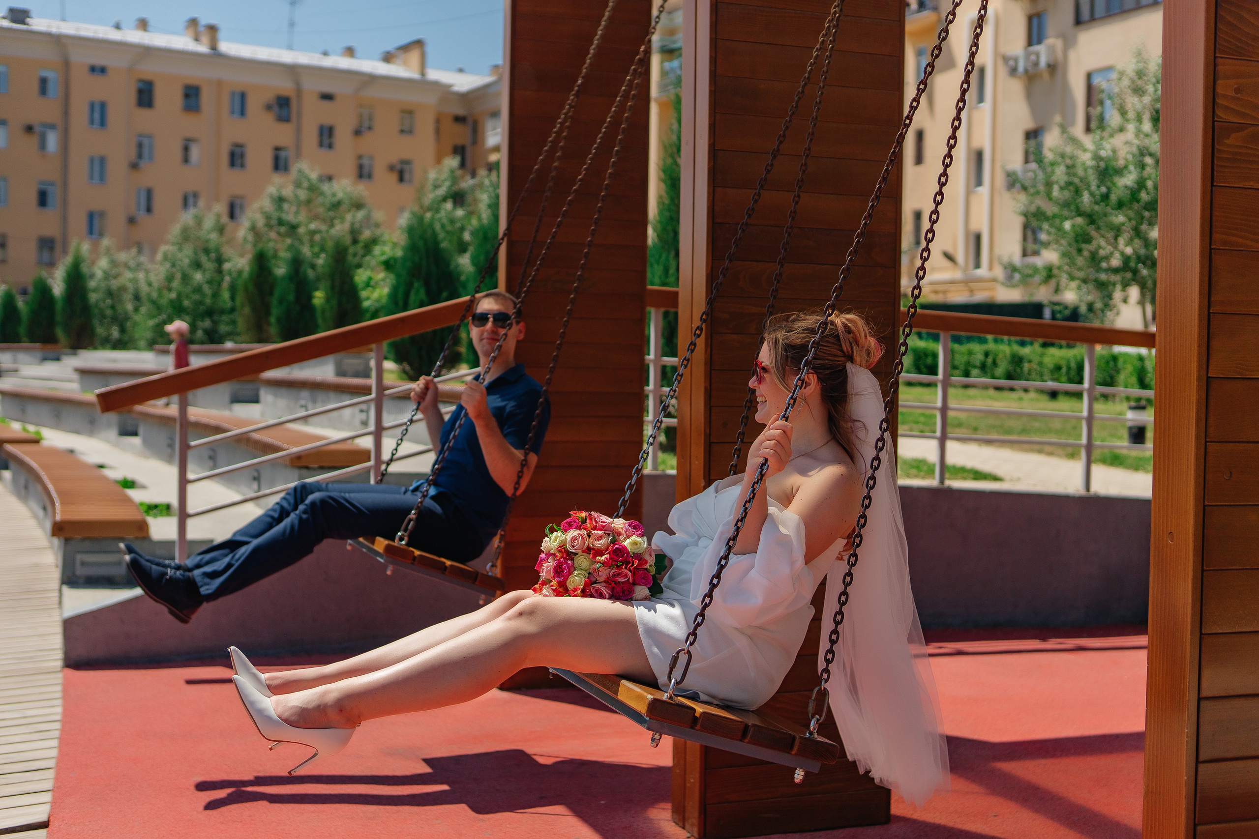 Свадебный день. Александр и Юлия. Семейный и свадебный фотограф в Волгограде Мария Богданова