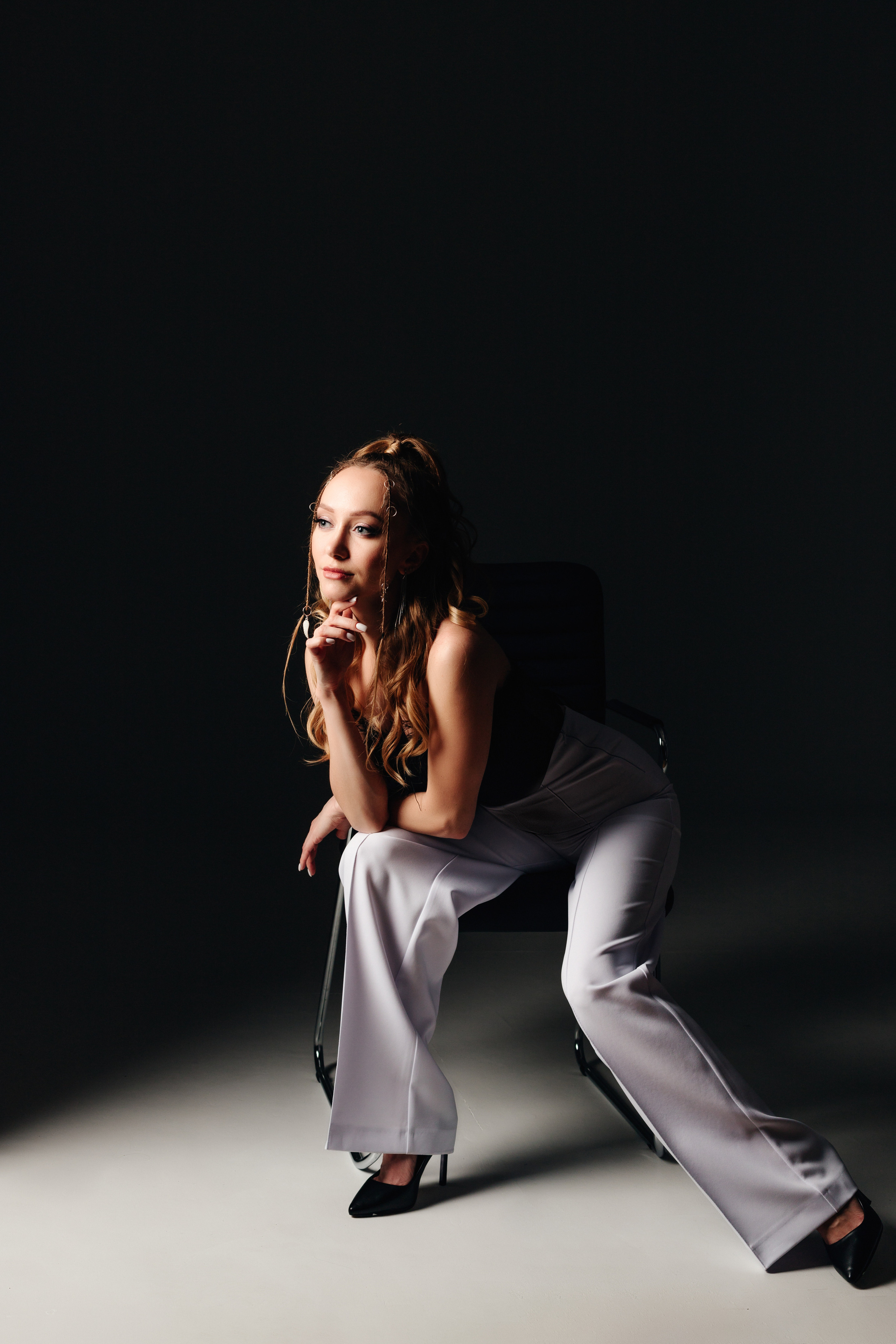 Индивидуальная студийная фотосессия. Семейный и свадебный фотограф в Волгограде Мария Богданова