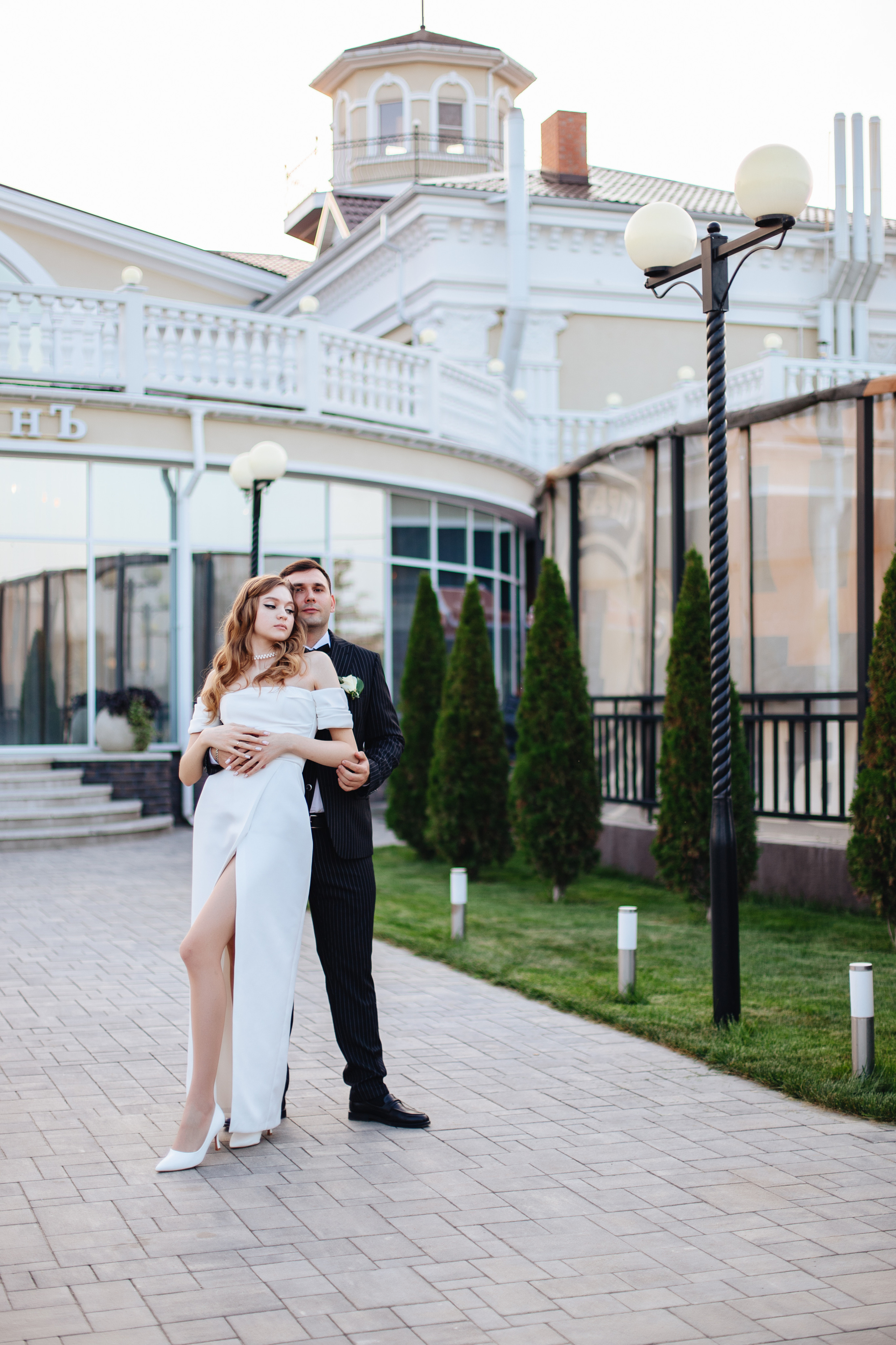 Свадебный день Александра и Вероники. Семейный и свадебный фотограф в Волгограде Мария Богданова