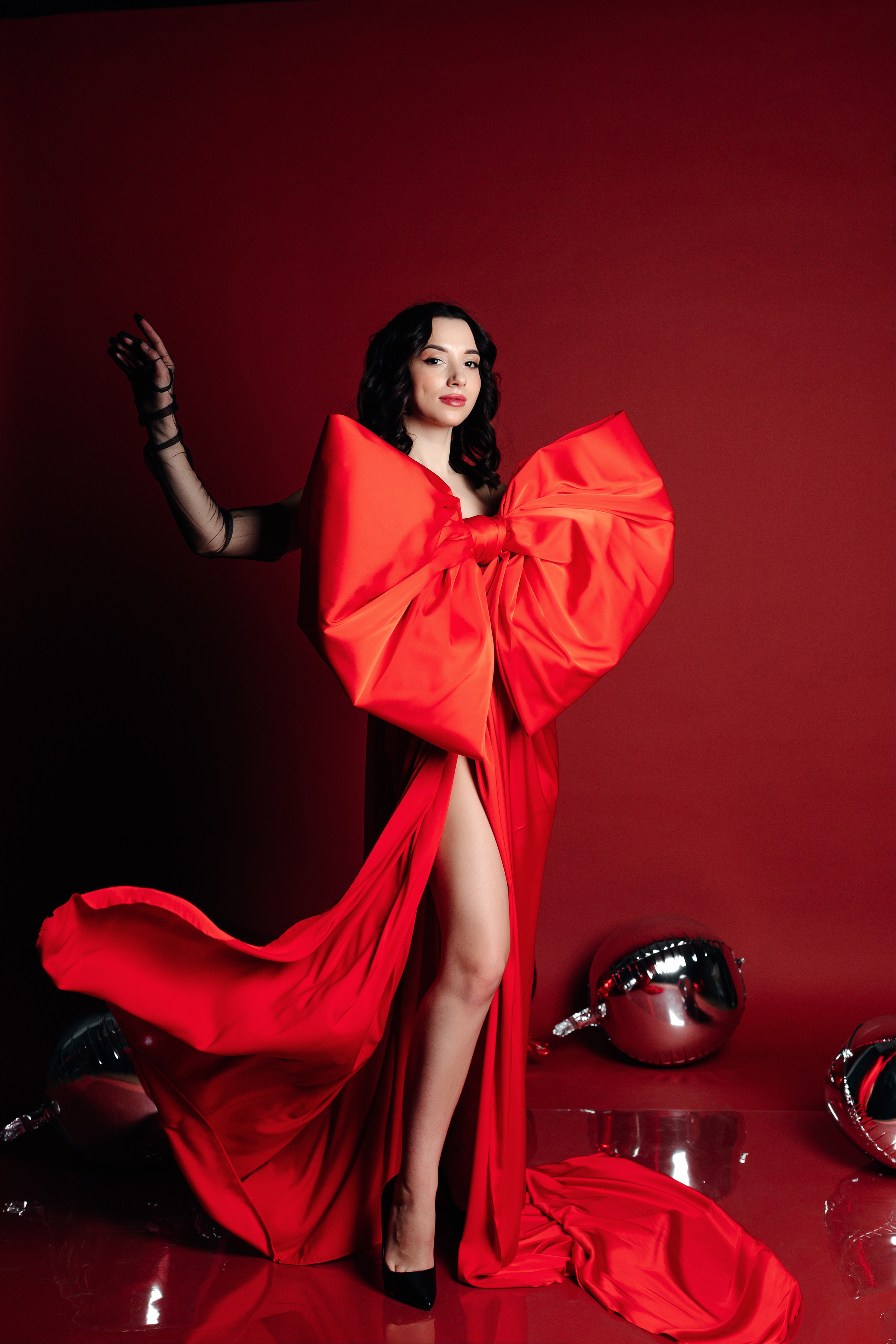 Индивидуальная студийная фотосессия. Семейный и свадебный фотограф в Волгограде Мария Богданова