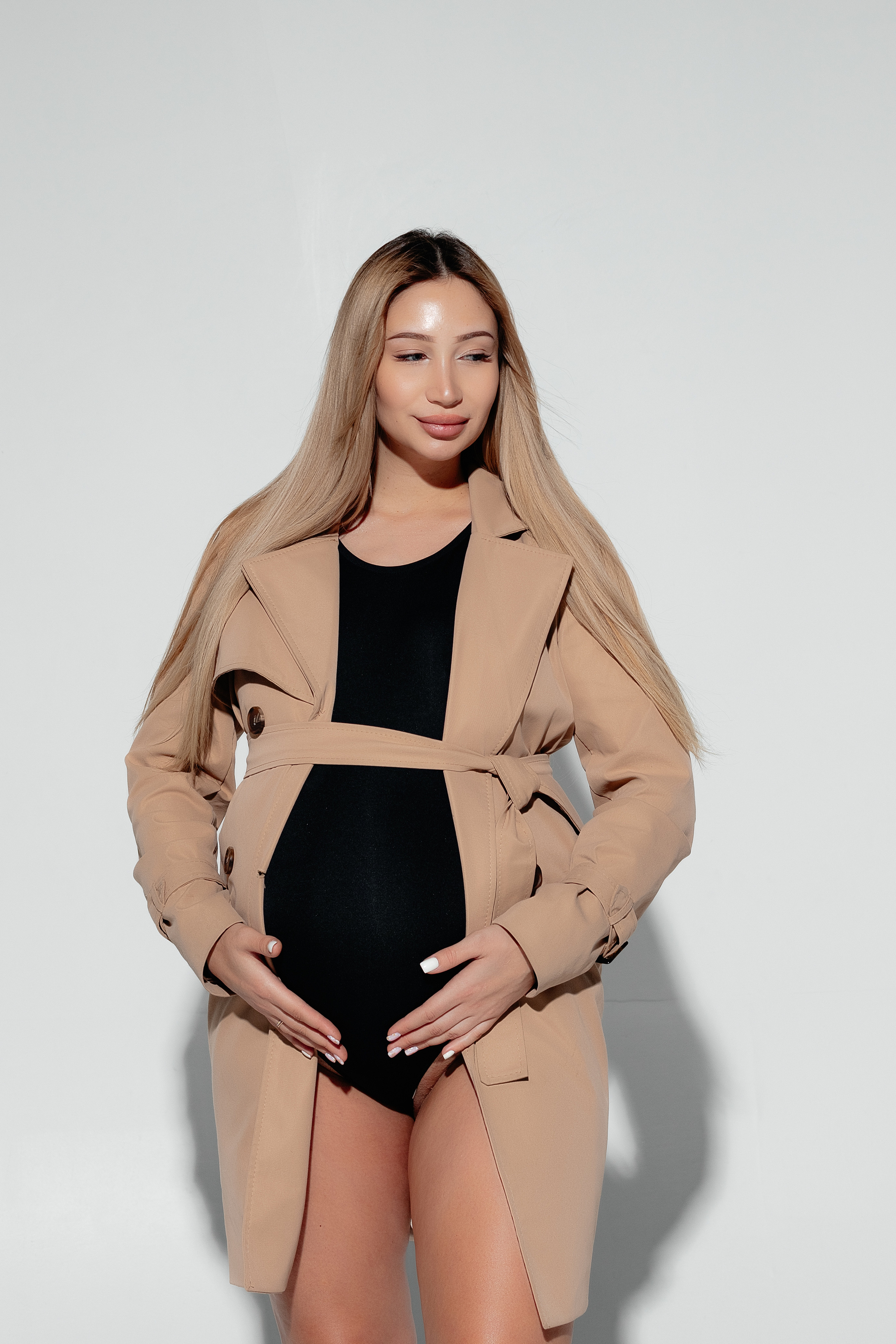 Беременность в стиле Vogue. Семейный и свадебный фотограф в Волгограде Мария Богданова