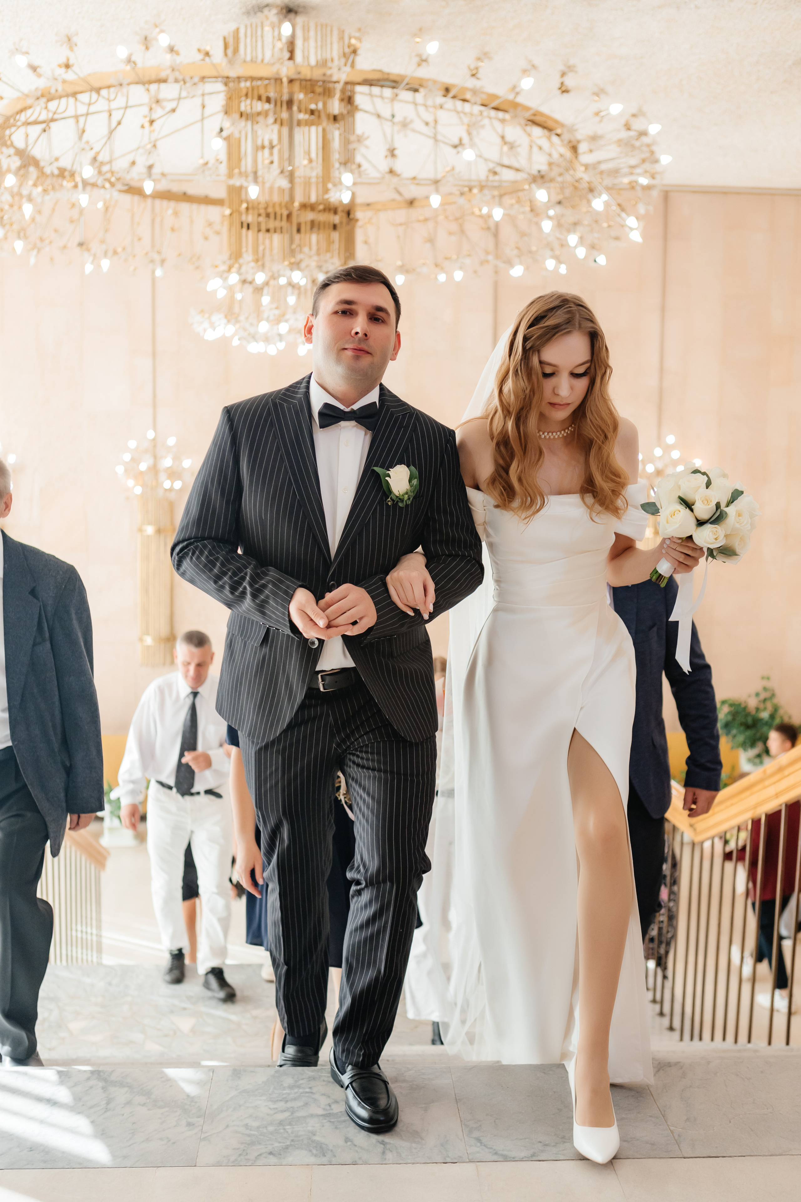 Свадебный день Александра и Вероники. Семейный и свадебный фотограф в Волгограде Мария Богданова