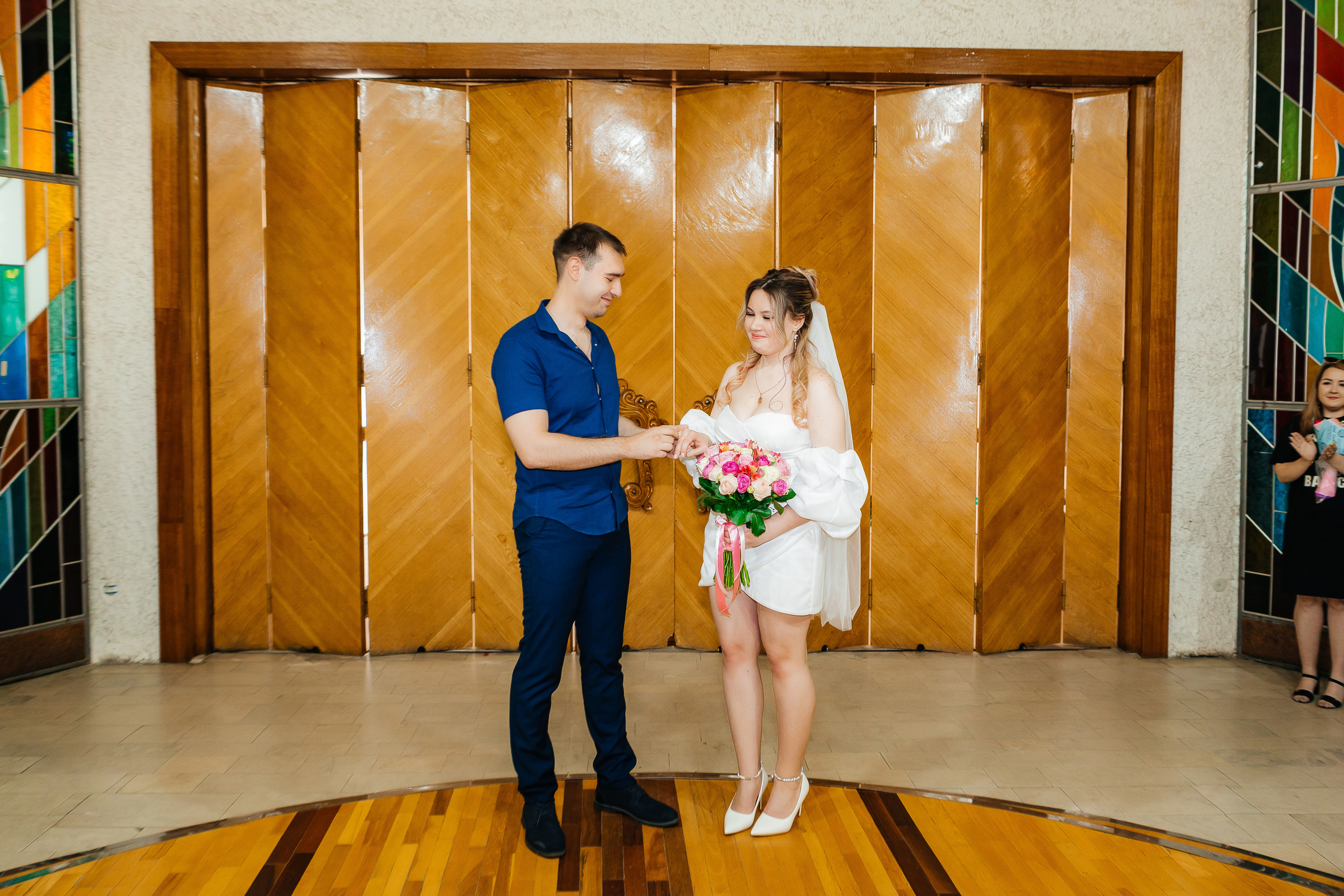 Свадебный день. Александр и Юлия. Семейный и свадебный фотограф в Волгограде Мария Богданова