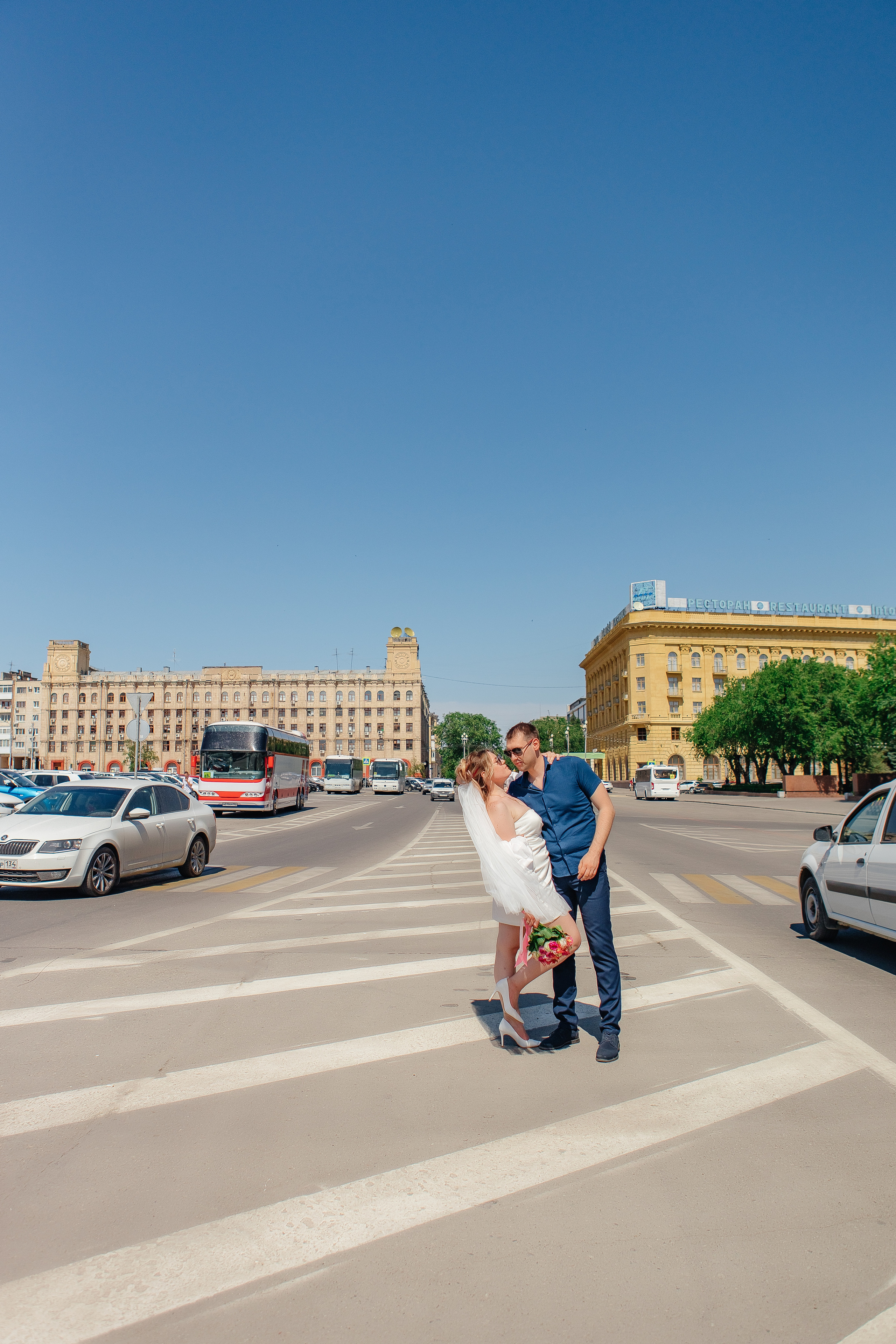Свадебный день. Александр и Юлия. Семейный и свадебный фотограф в Волгограде Мария Богданова