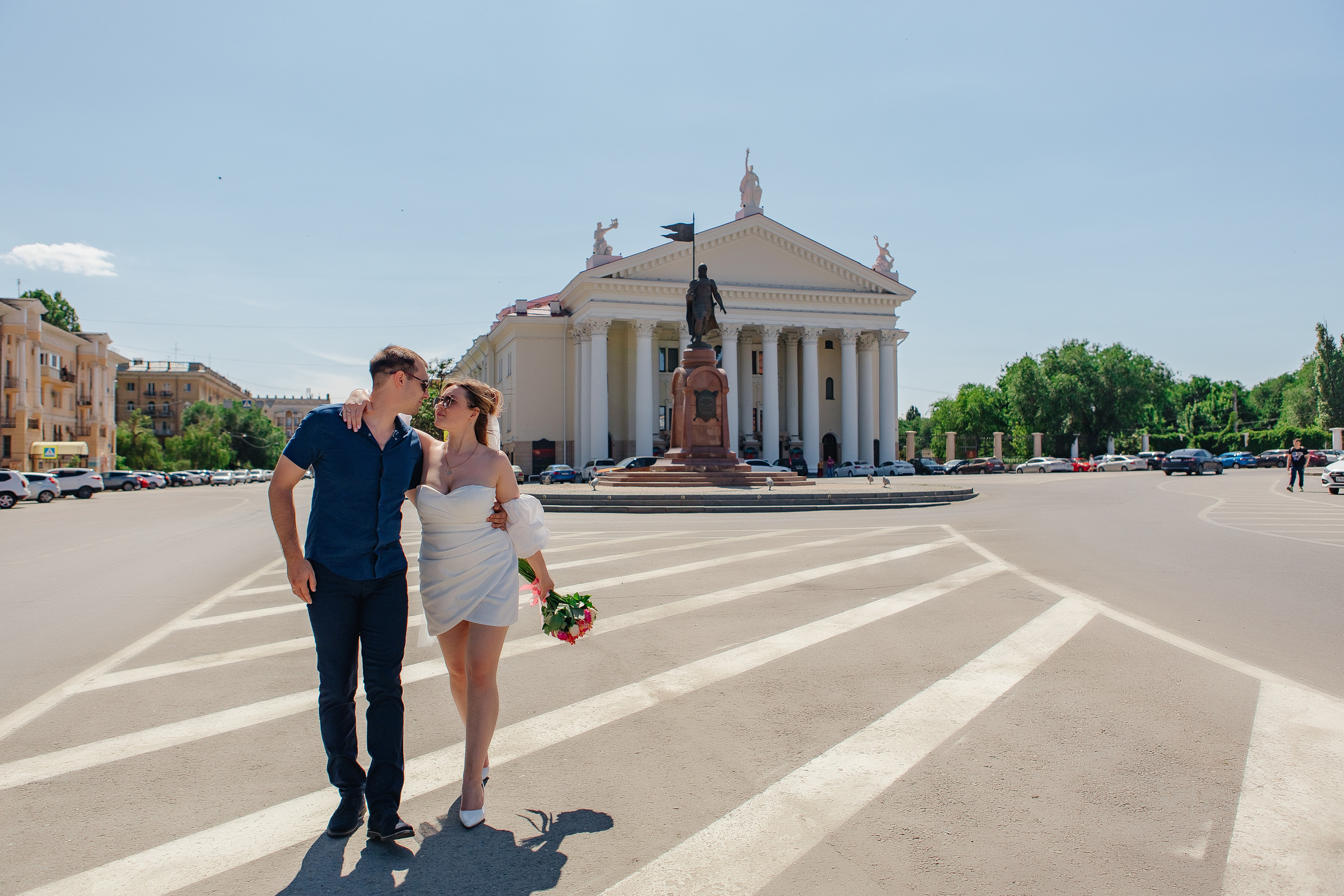Свадебный день. Александр и Юлия. Семейный и свадебный фотограф в Волгограде Мария Богданова