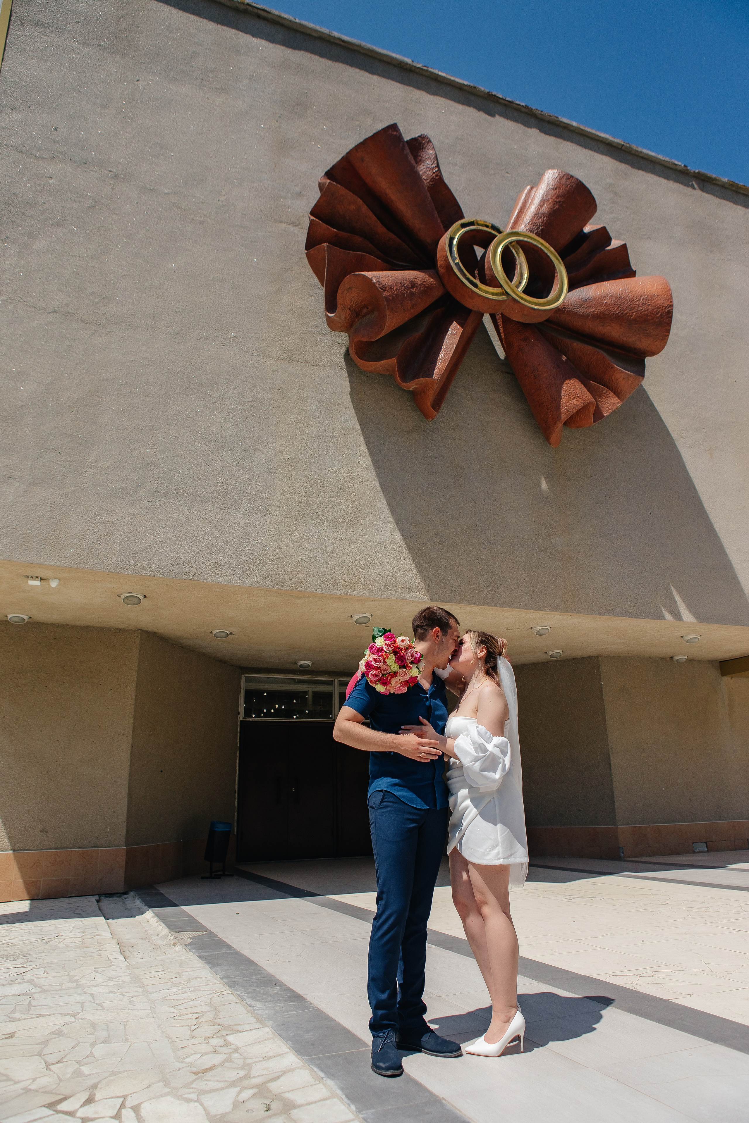 Свадебный день. Александр и Юлия. Семейный и свадебный фотограф в Волгограде Мария Богданова