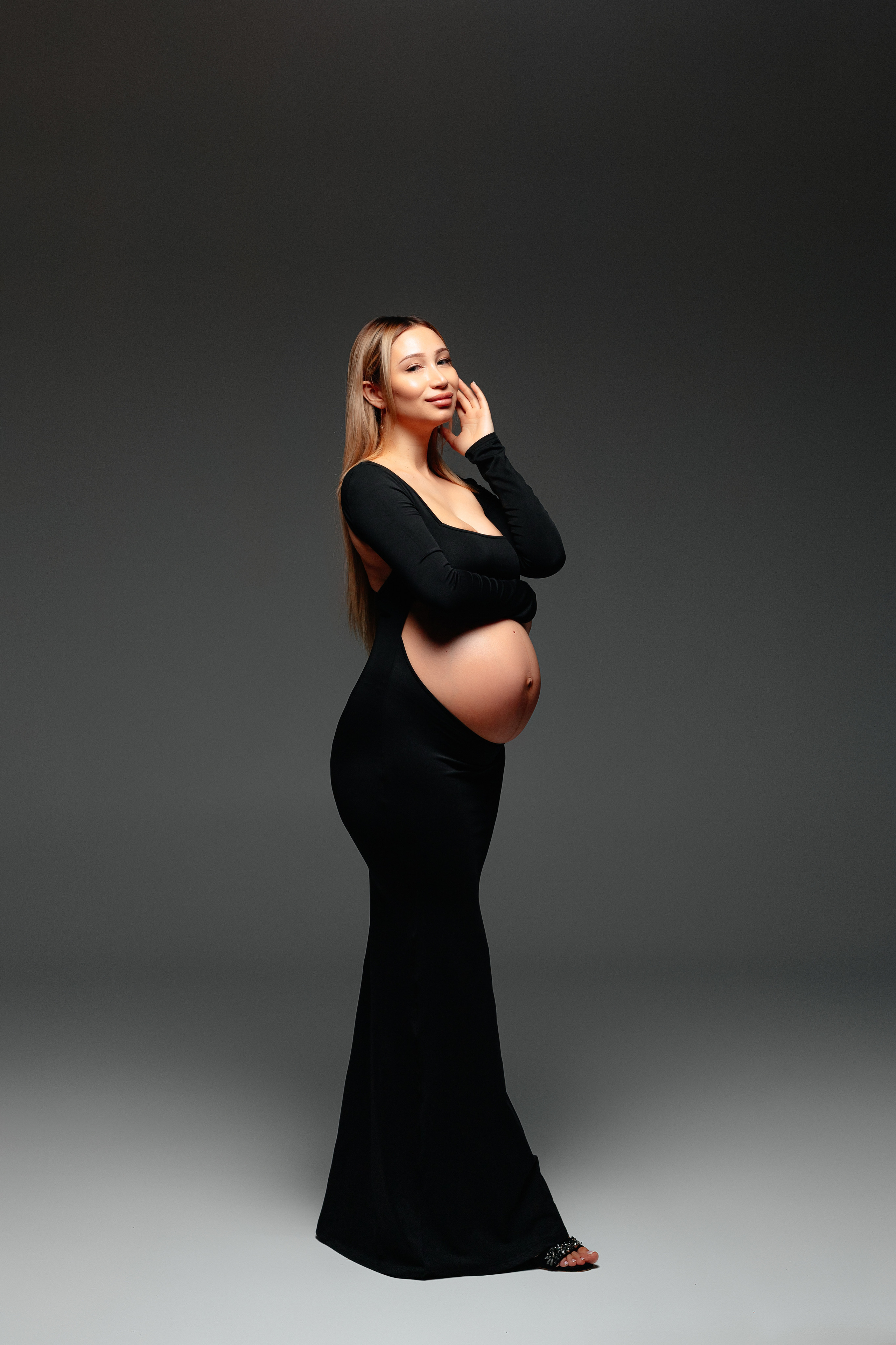 Беременность в стиле Vogue. Семейный и свадебный фотограф в Волгограде Мария Богданова